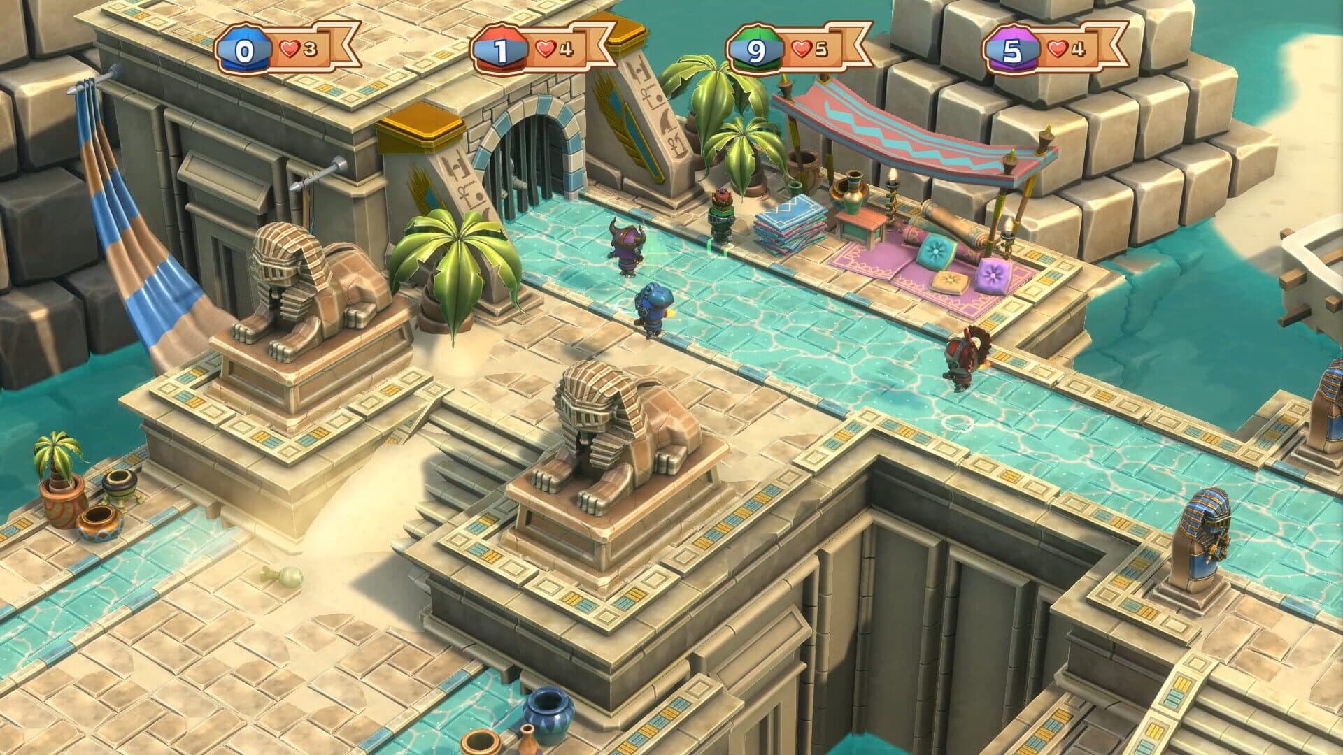 Big Crown: Showdown screenshot 7