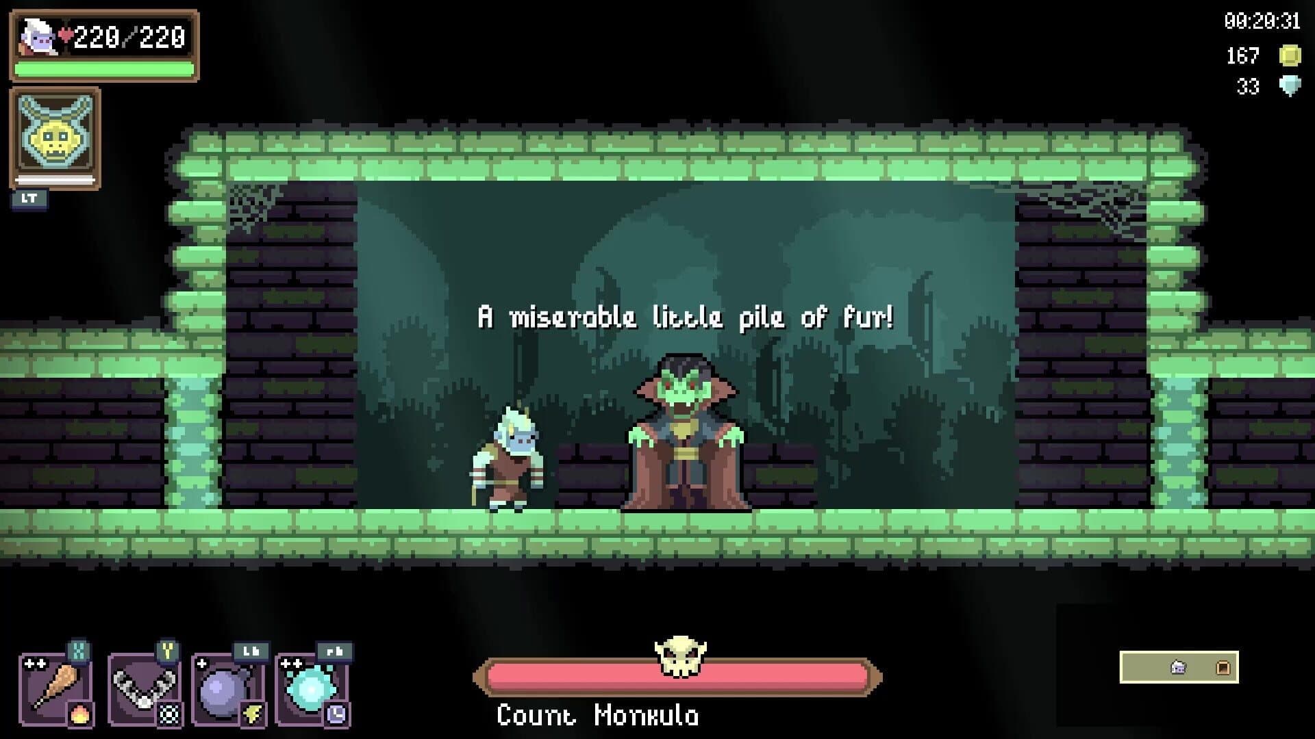 Dunjungle screenshot 0