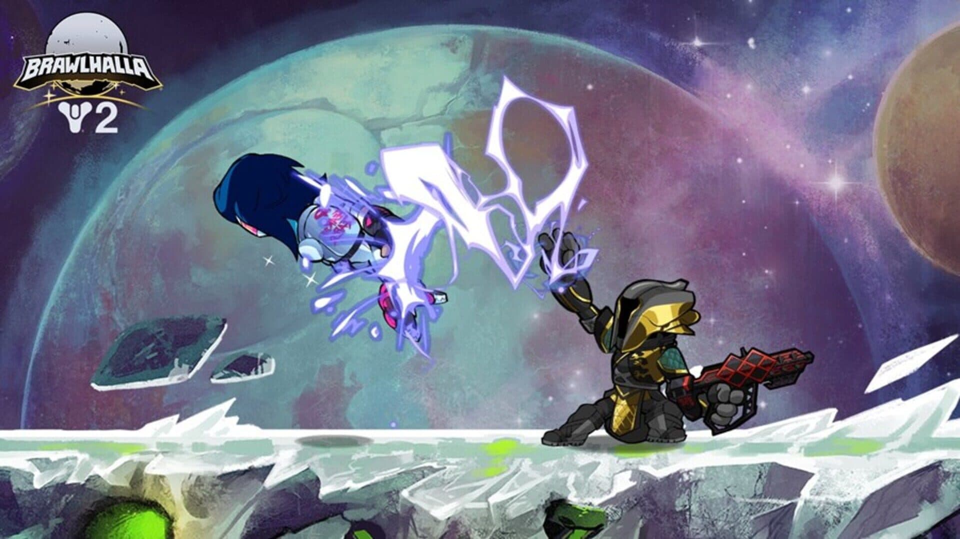 اسکرین‌شات Brawlhalla - 10