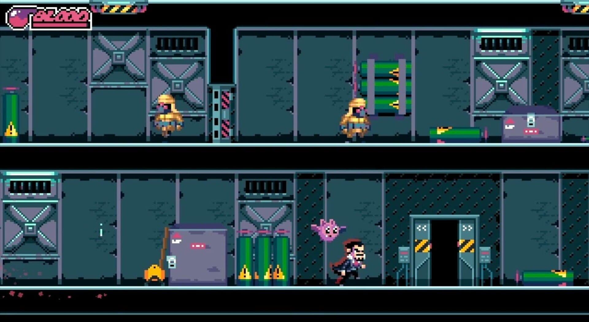 BATS: Bloodsucker Anti-Terror Squad screenshot 0
