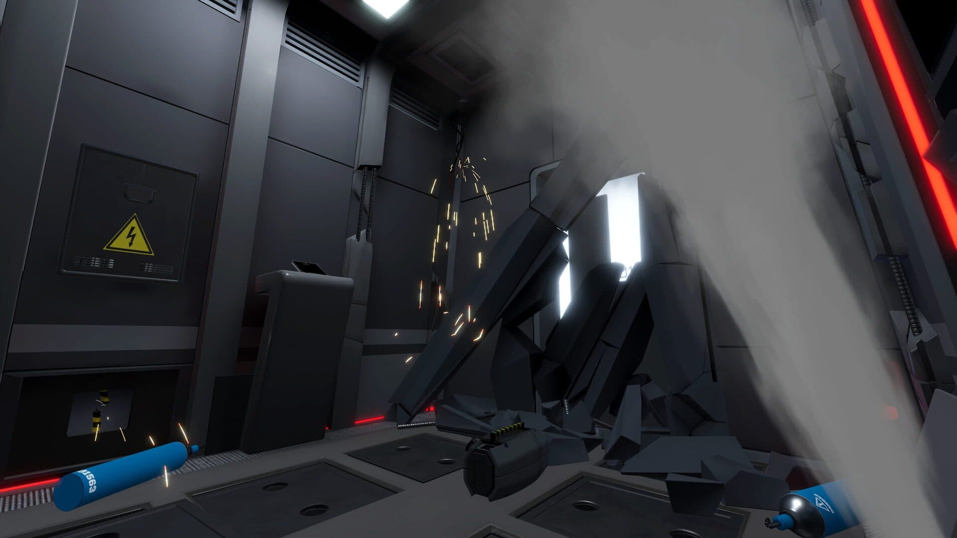 اسکرین‌شات Escape Simulator - 4