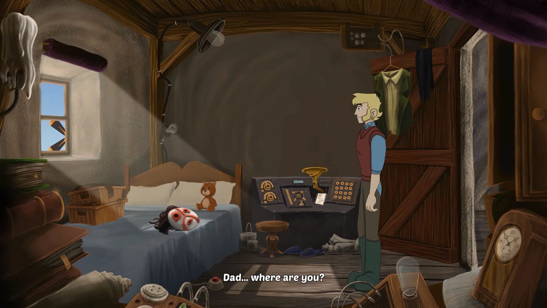 The Little Acre screenshot 1