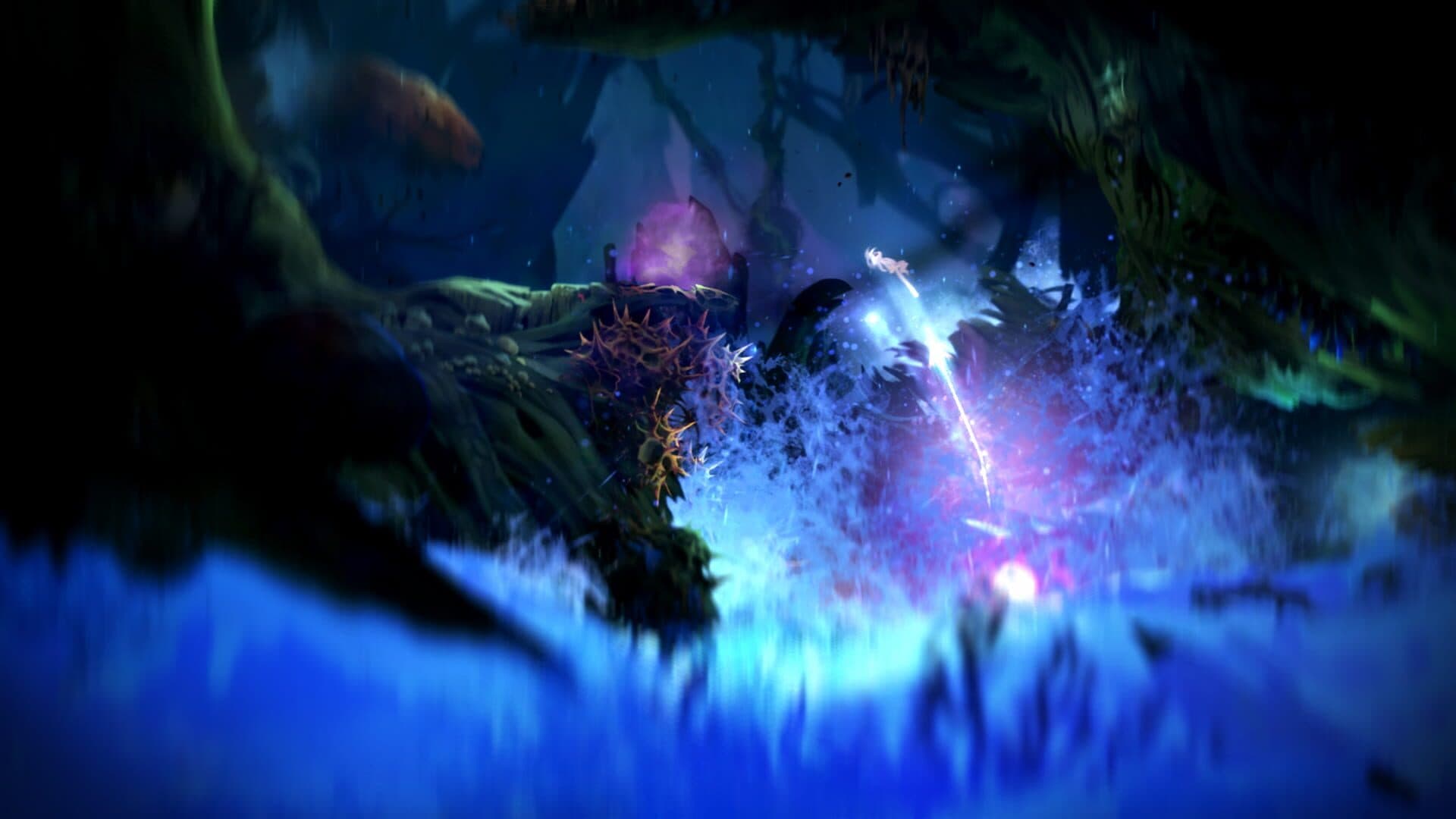 Ori and the Blind Forest screenshot 7
