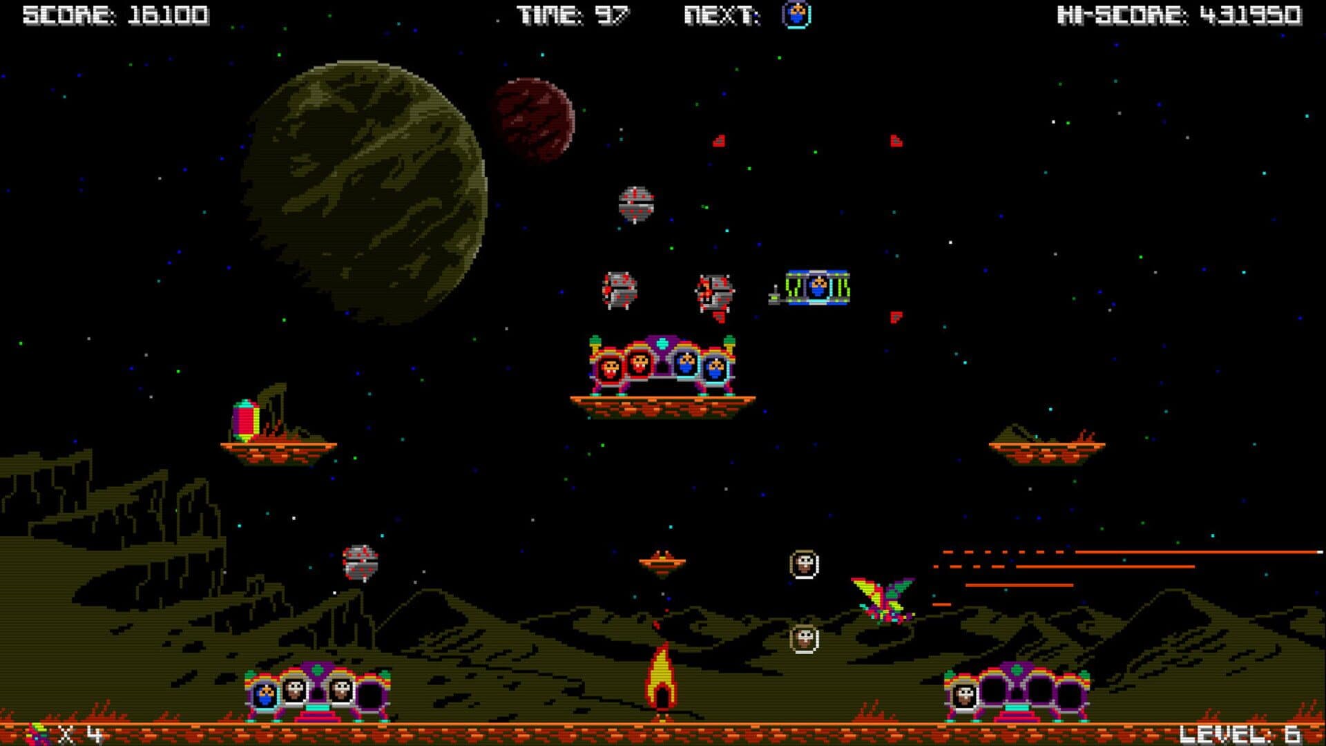 Galacticon screenshot 7