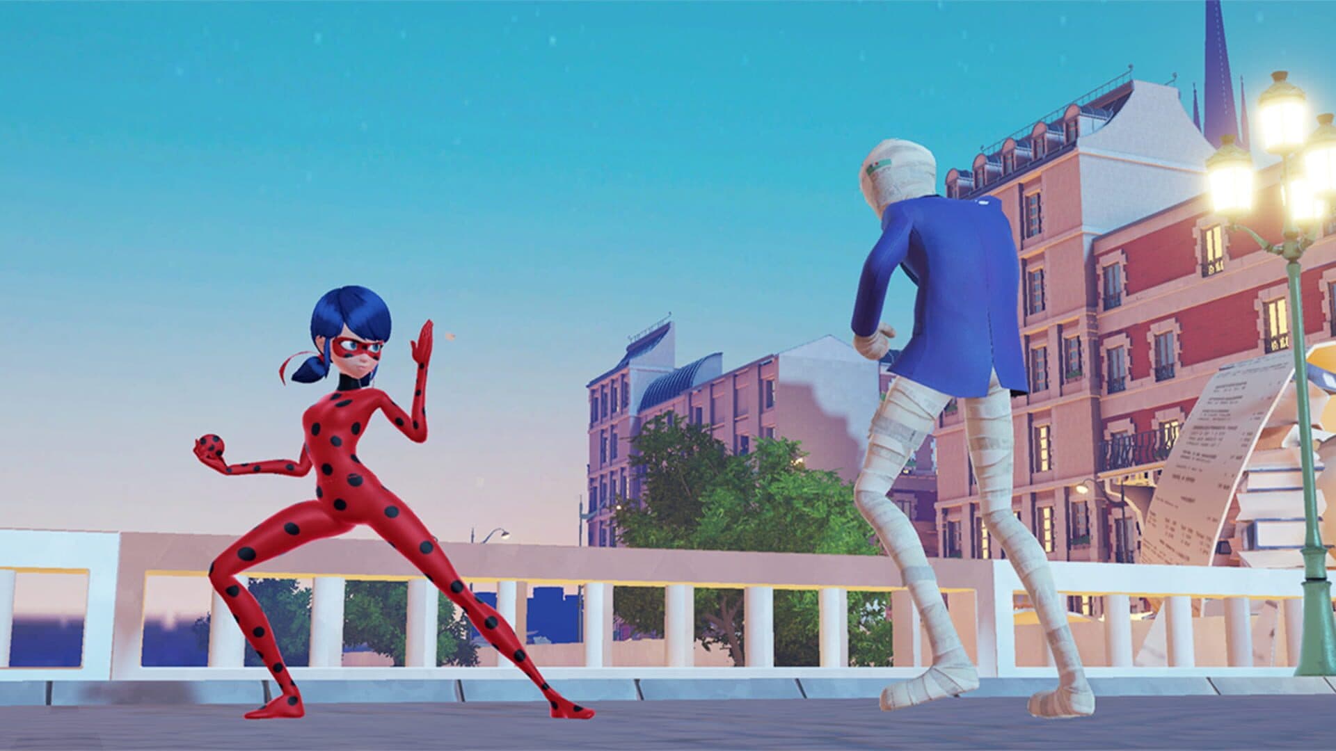 Miraculous: Rise of the Sphinx screenshot 6