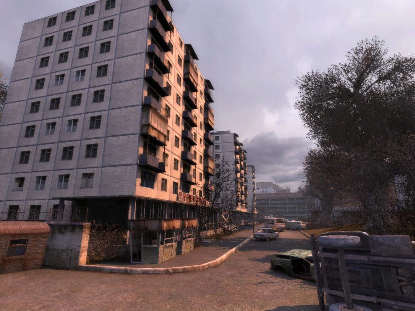 S.T.A.L.K.E.R.: Shadow of Chernobyl screenshot 1