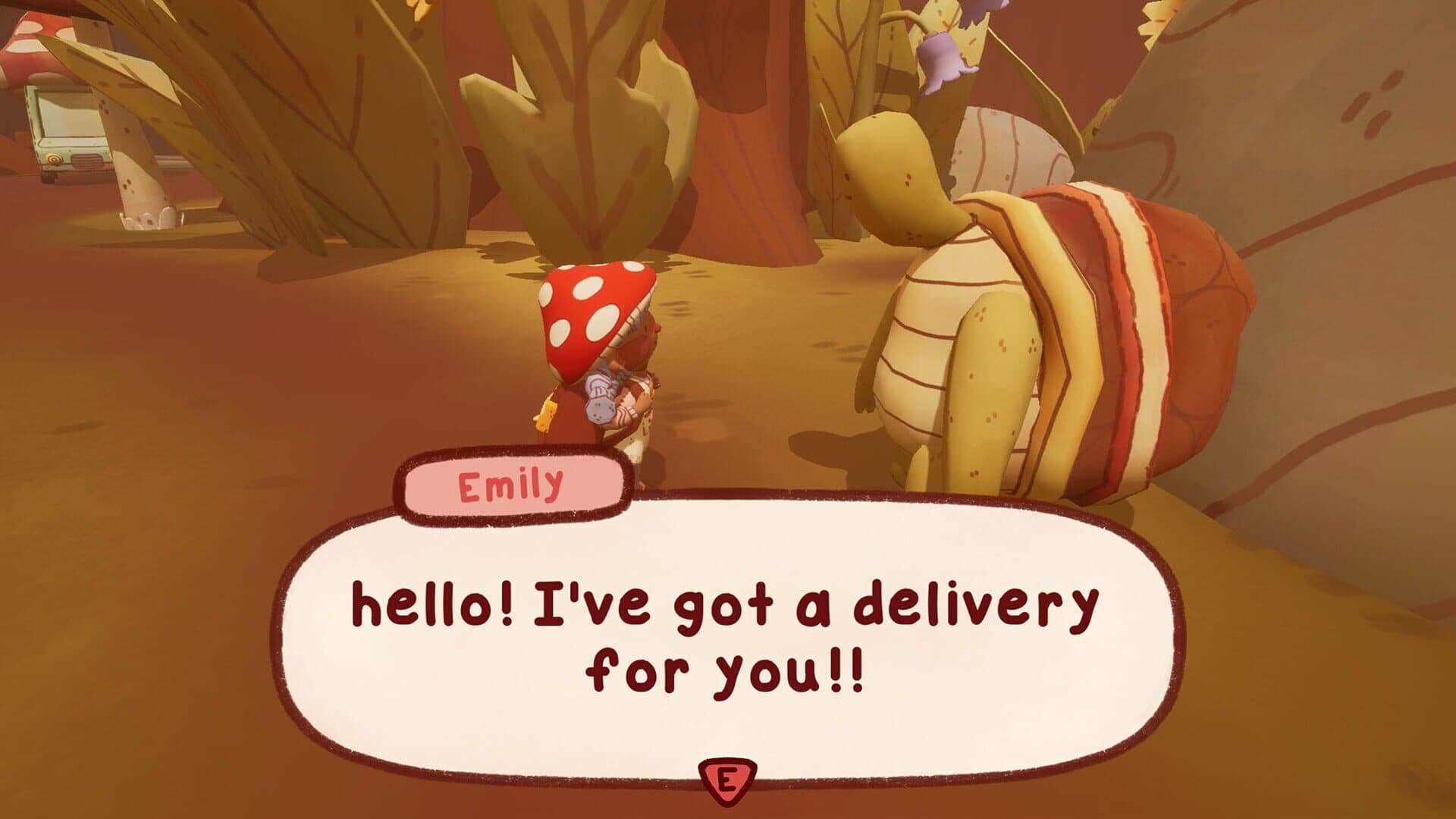 Mail Time screenshot 1