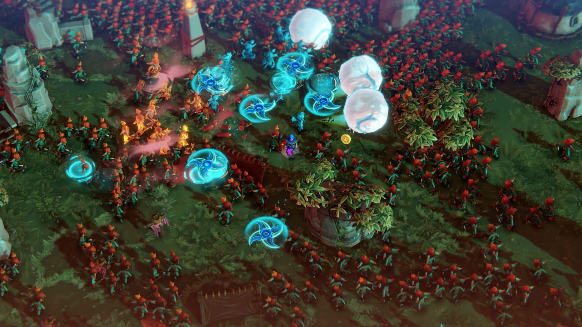 اسکرین‌شات Army of Ruin - 5
