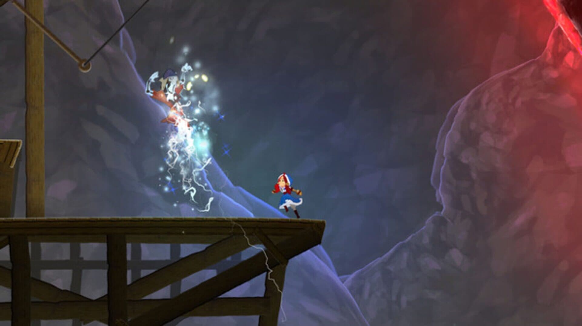 Teslagrad 2 screenshot 2