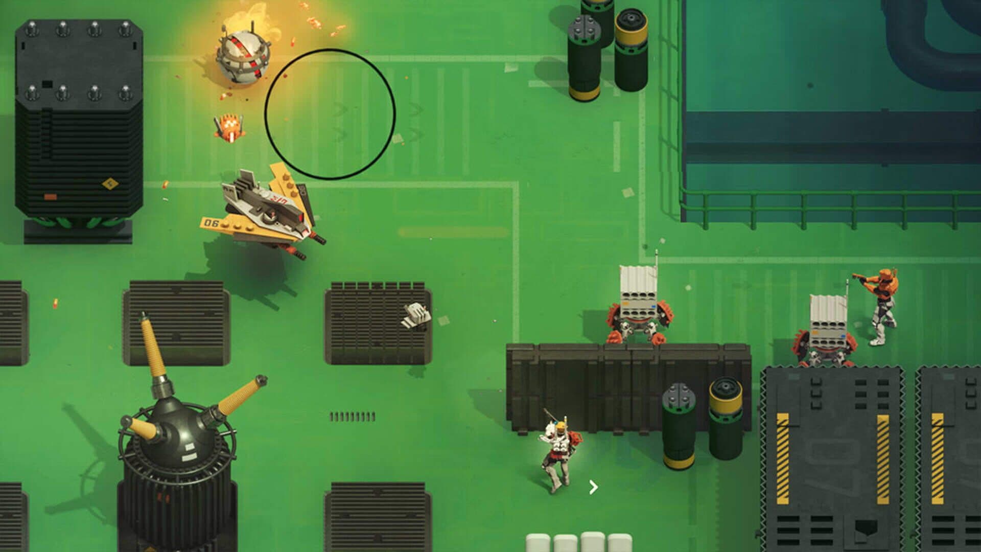 اسکرین‌شات Synthetik: Ultimate - 1