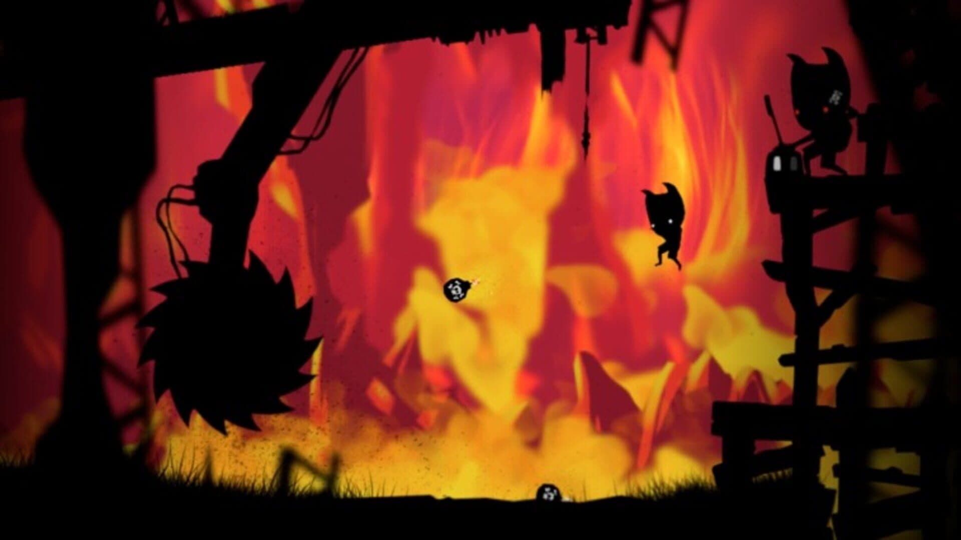 اسکرین‌شات Toby: The Secret Mine - 6