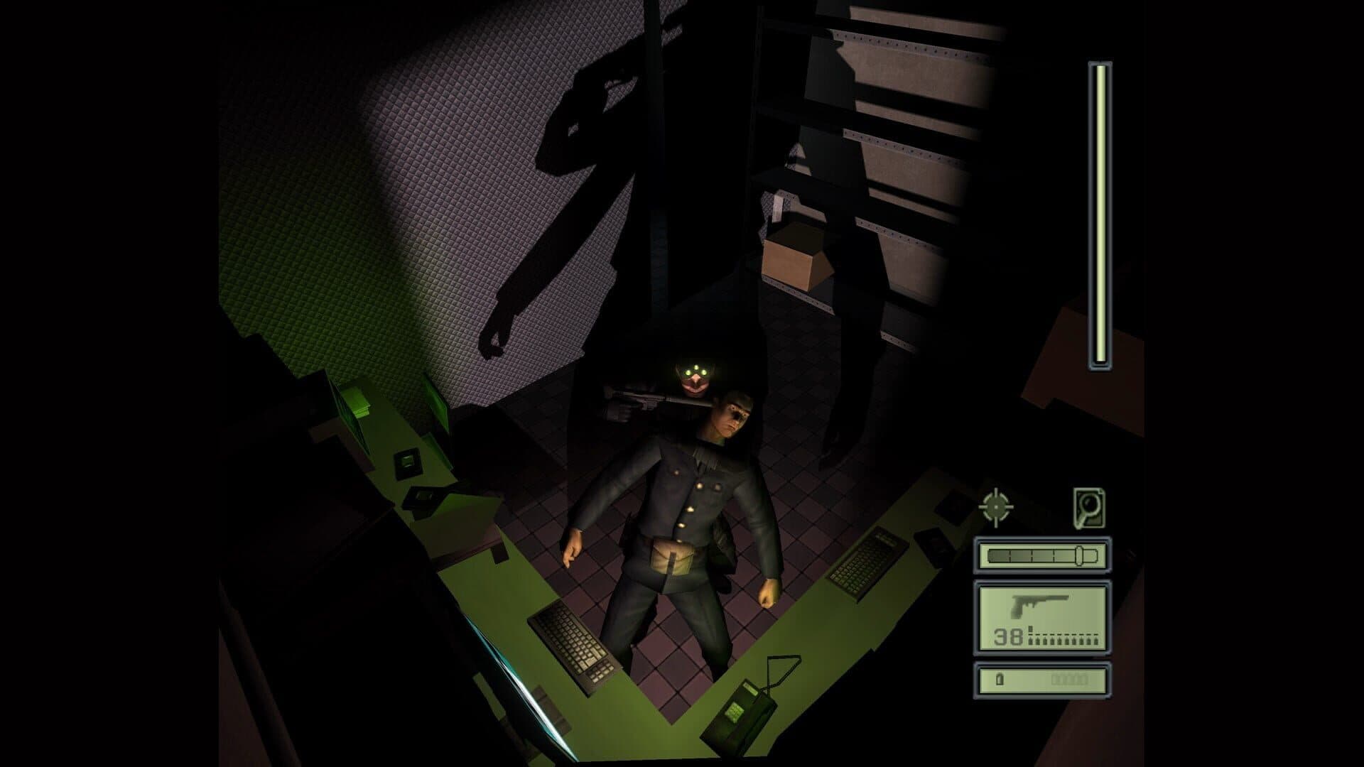 اسکرین‌شات Tom Clancy's Splinter Cell - 24
