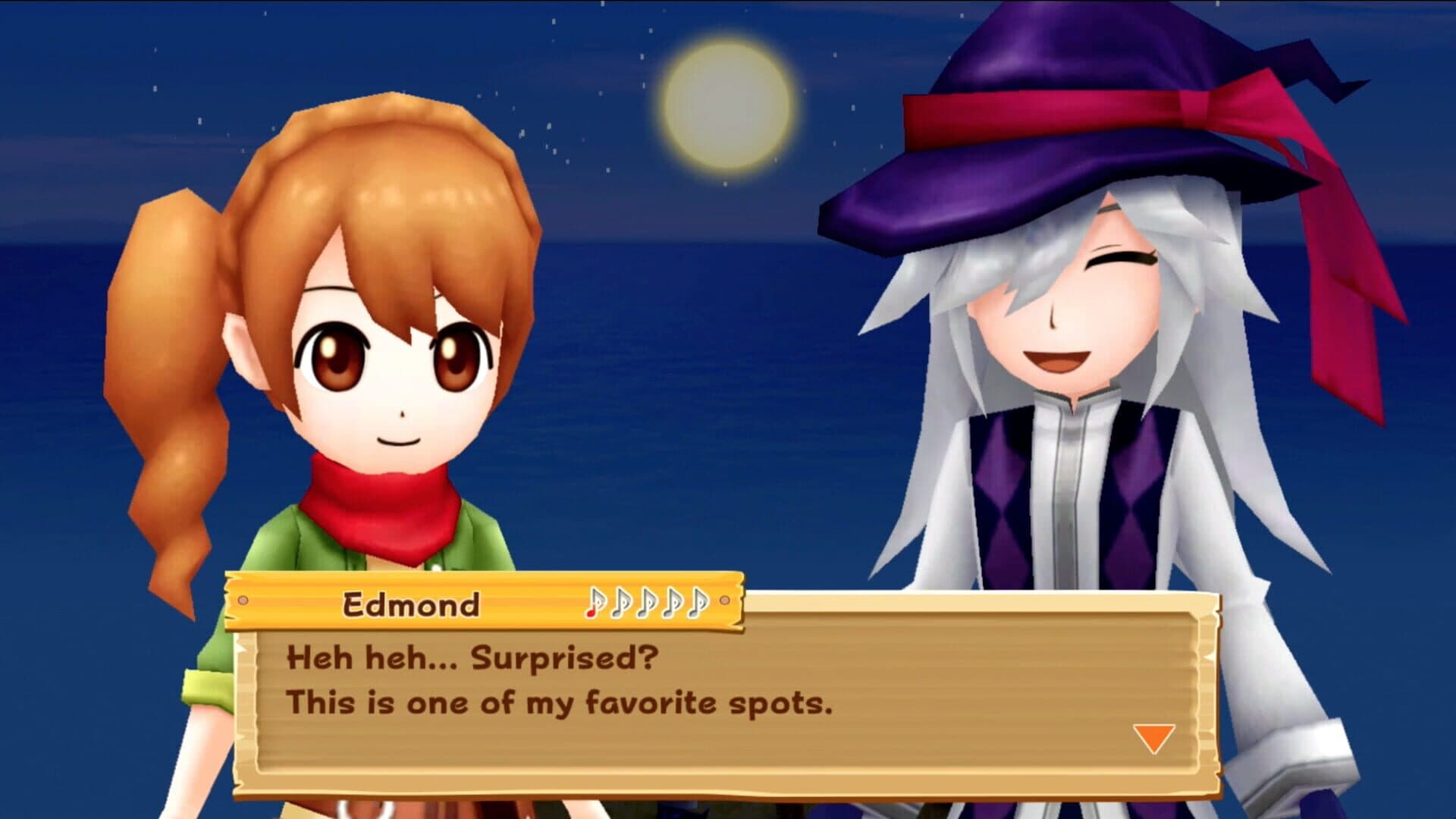 Harvest Moon: Light of Hope screenshot 1