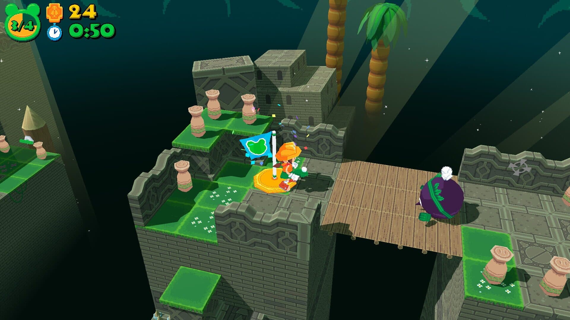 Frogun screenshot 2