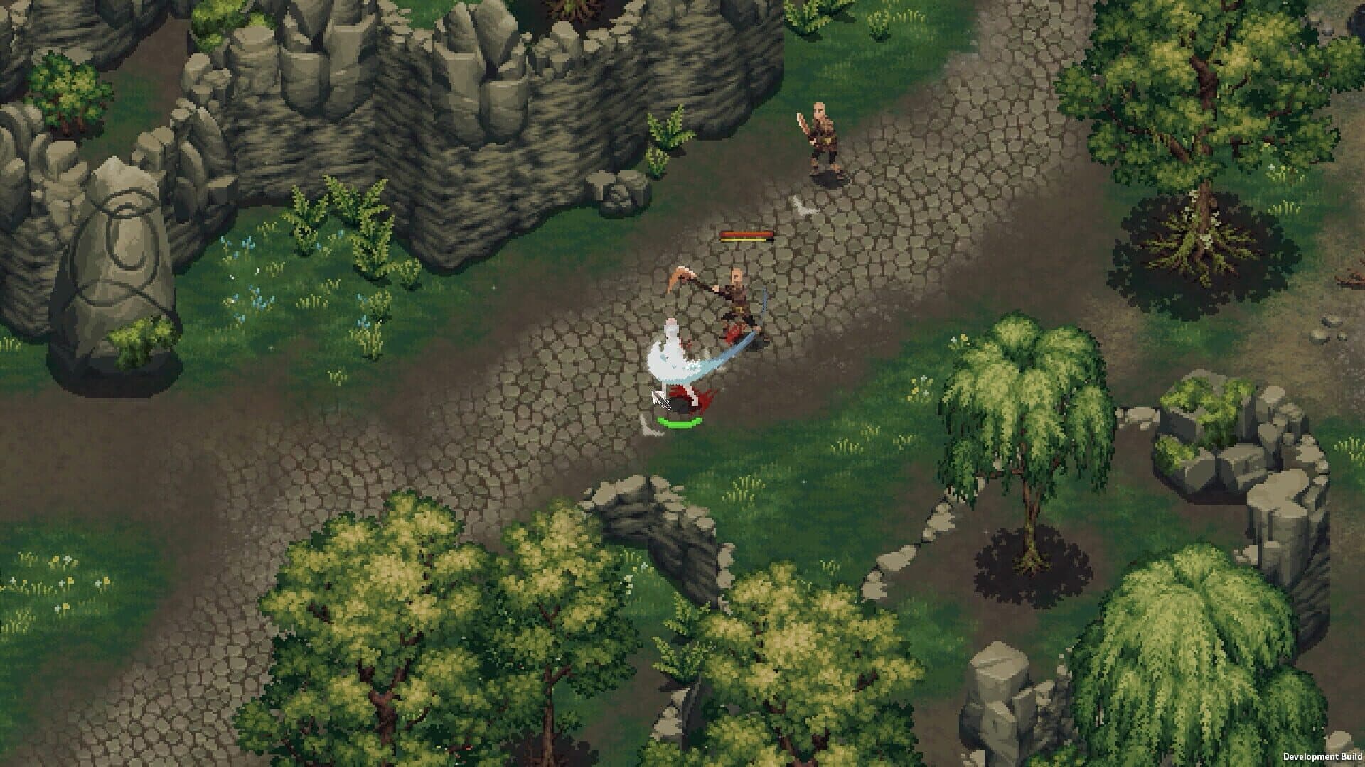 Drova: Forsaken Kin screenshot 2