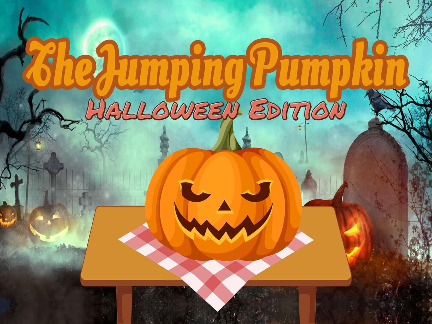The Jumping Pumpkin: Halloween Edition