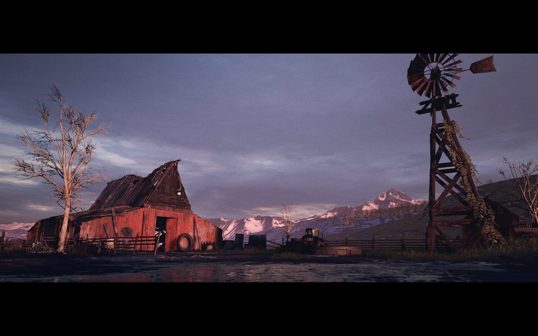 اسکرین‌شات Planet of the Apes: Last Frontier - 1