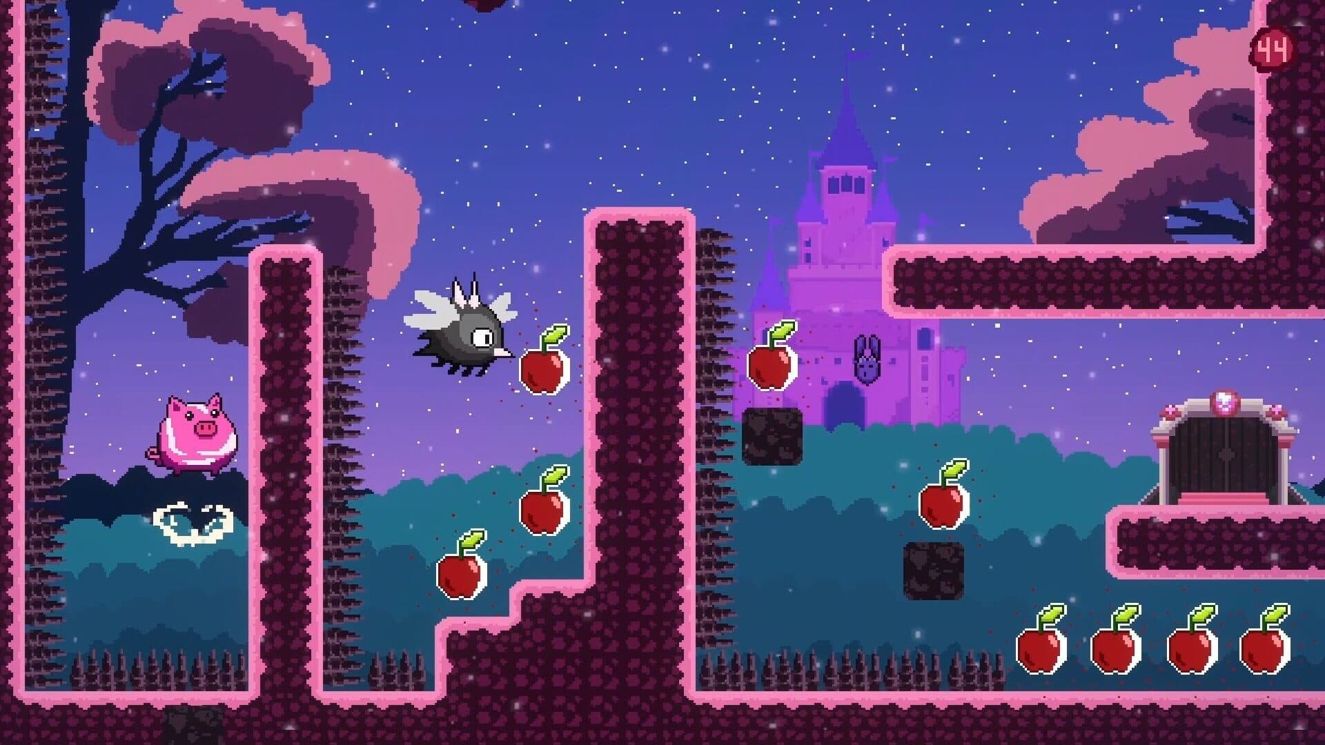 اسکرین‌شات Porkshire Hero - 5