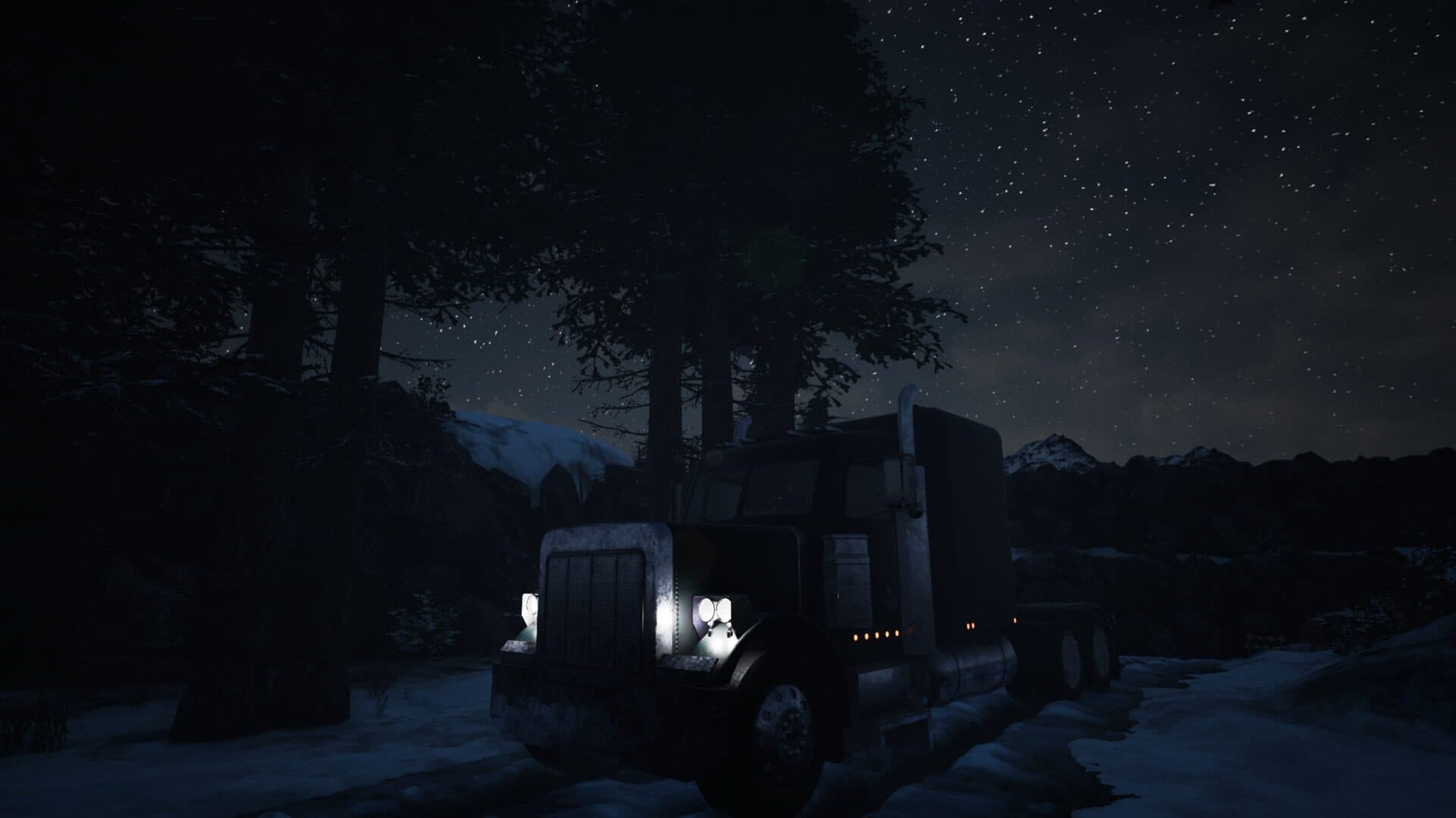 Alaskan Road Truckers screenshot 11