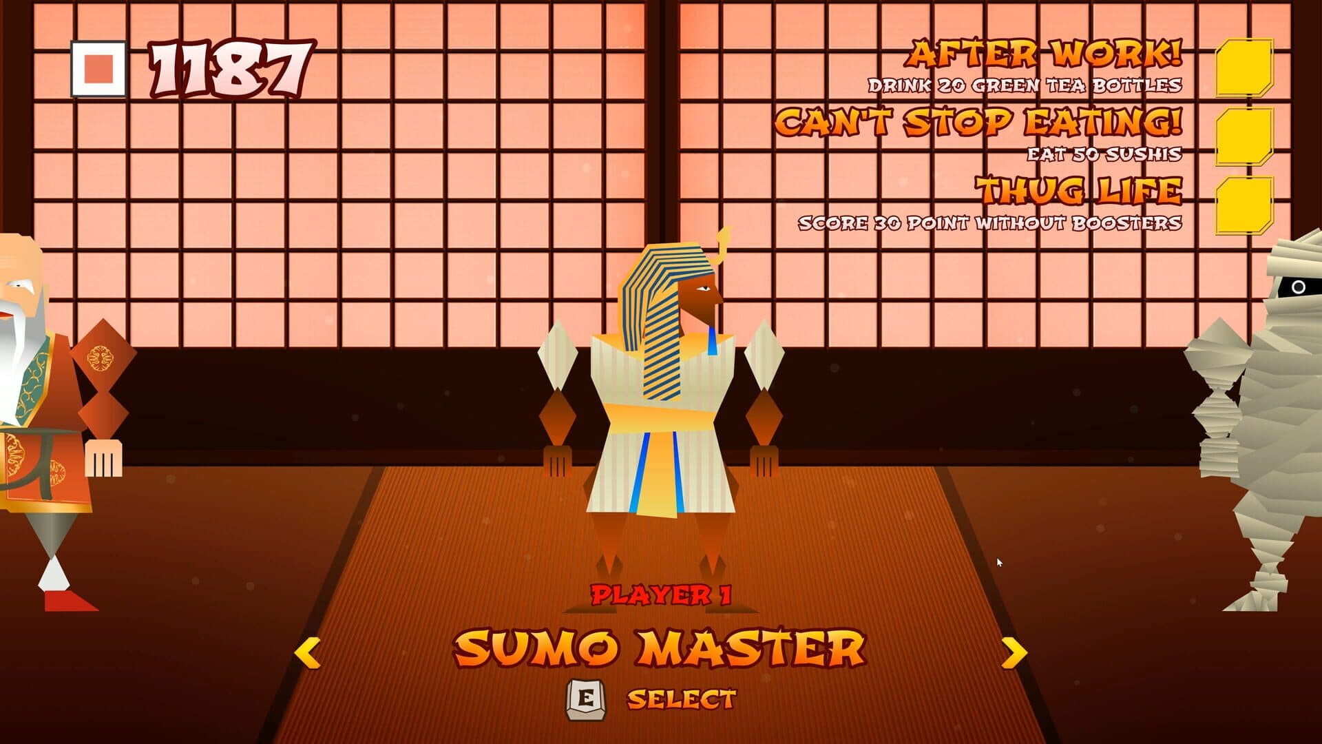 Tetsumo Party screenshot 1