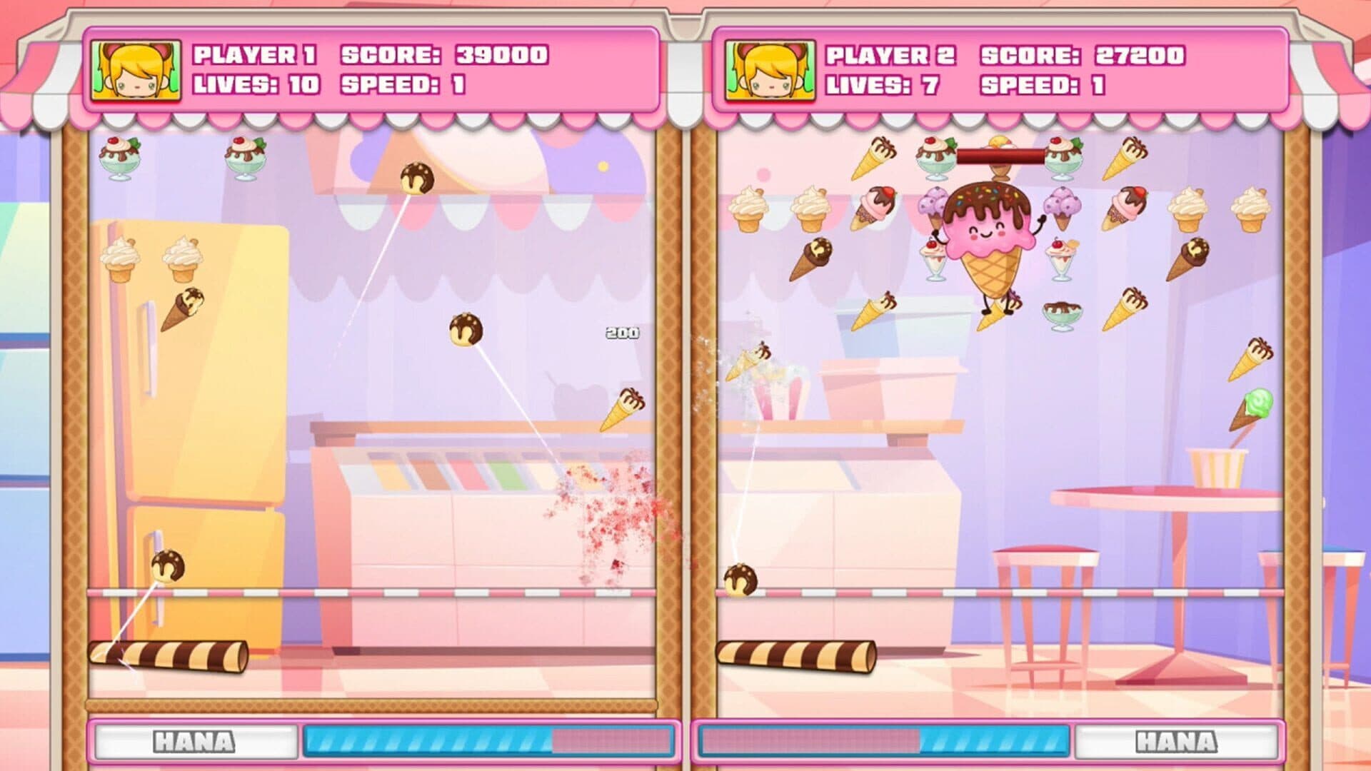 اسکرین‌شات Ice Cream Break: Head to Head - 2