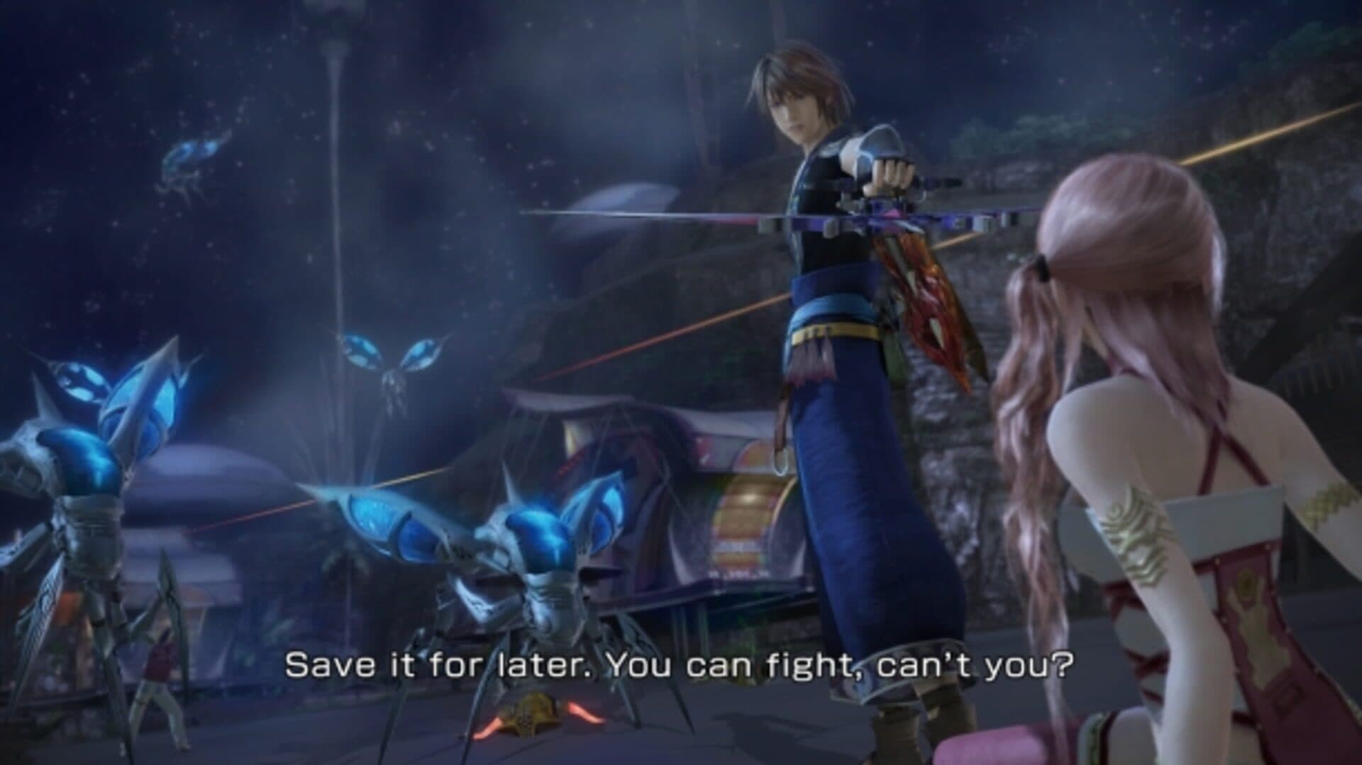 Final Fantasy XIII-2 screenshot 3