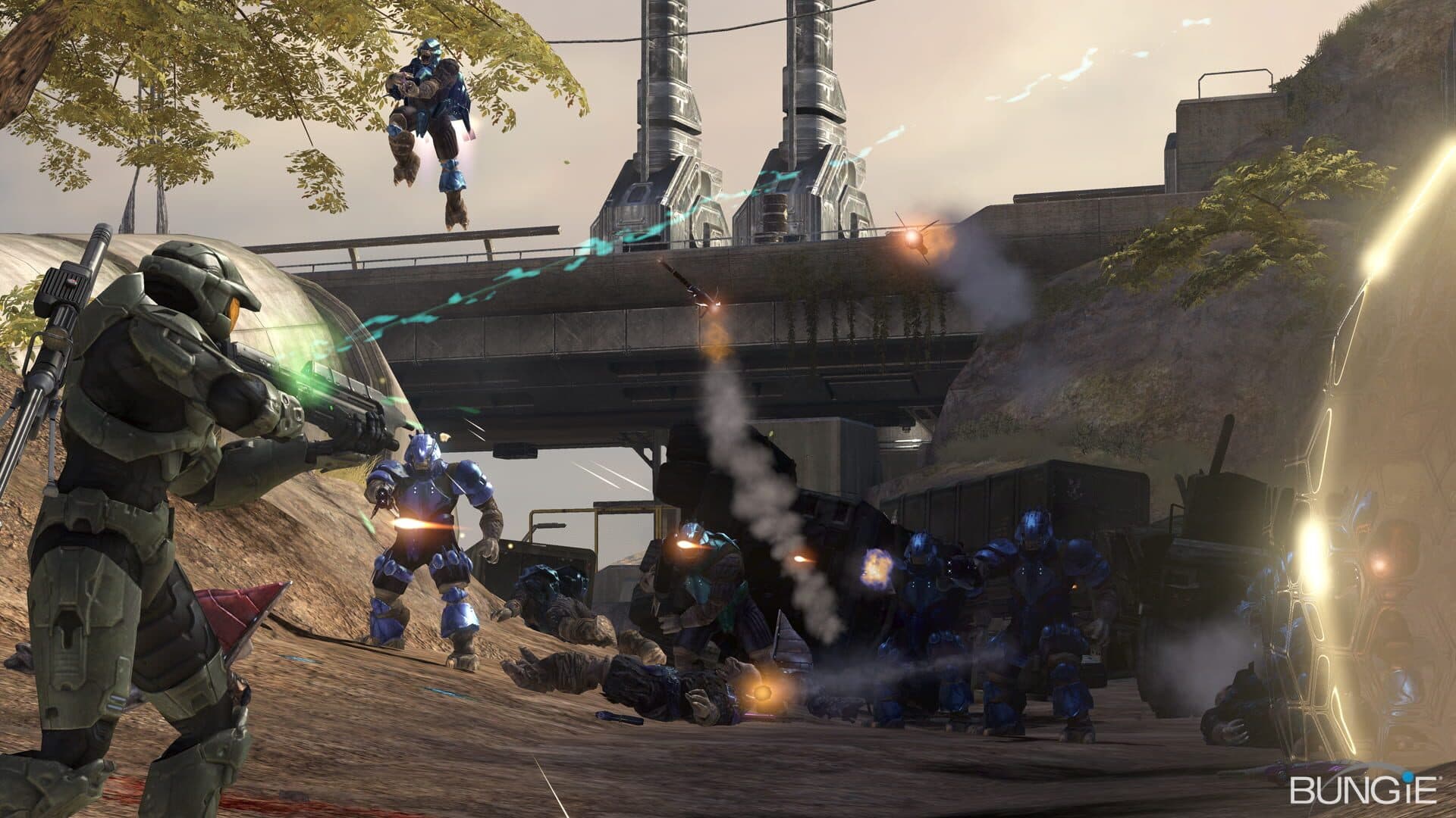 Halo 3 screenshot 6