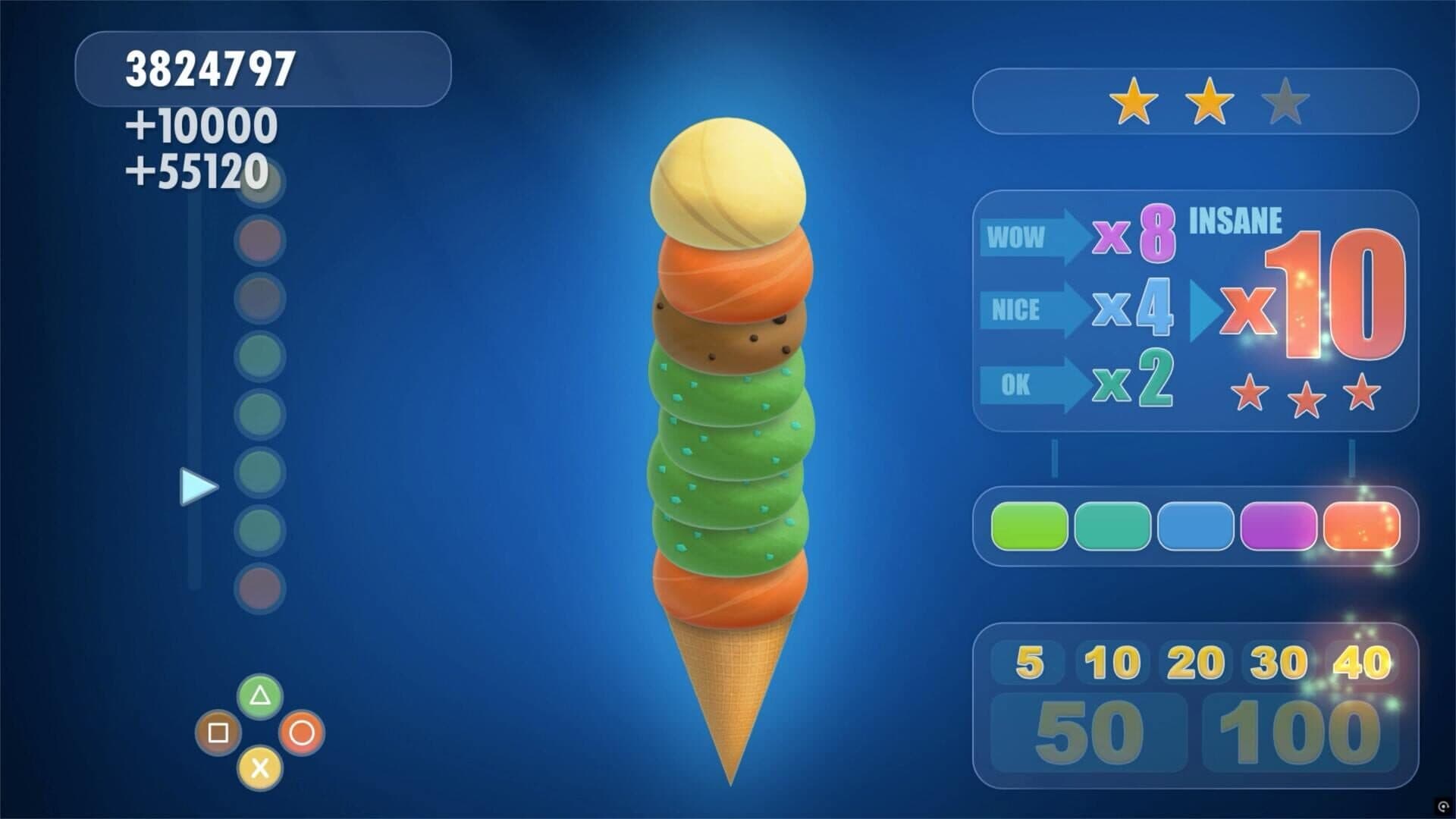 اسکرین‌شات Ice Cream: Super Stacking Slot Machine - 4