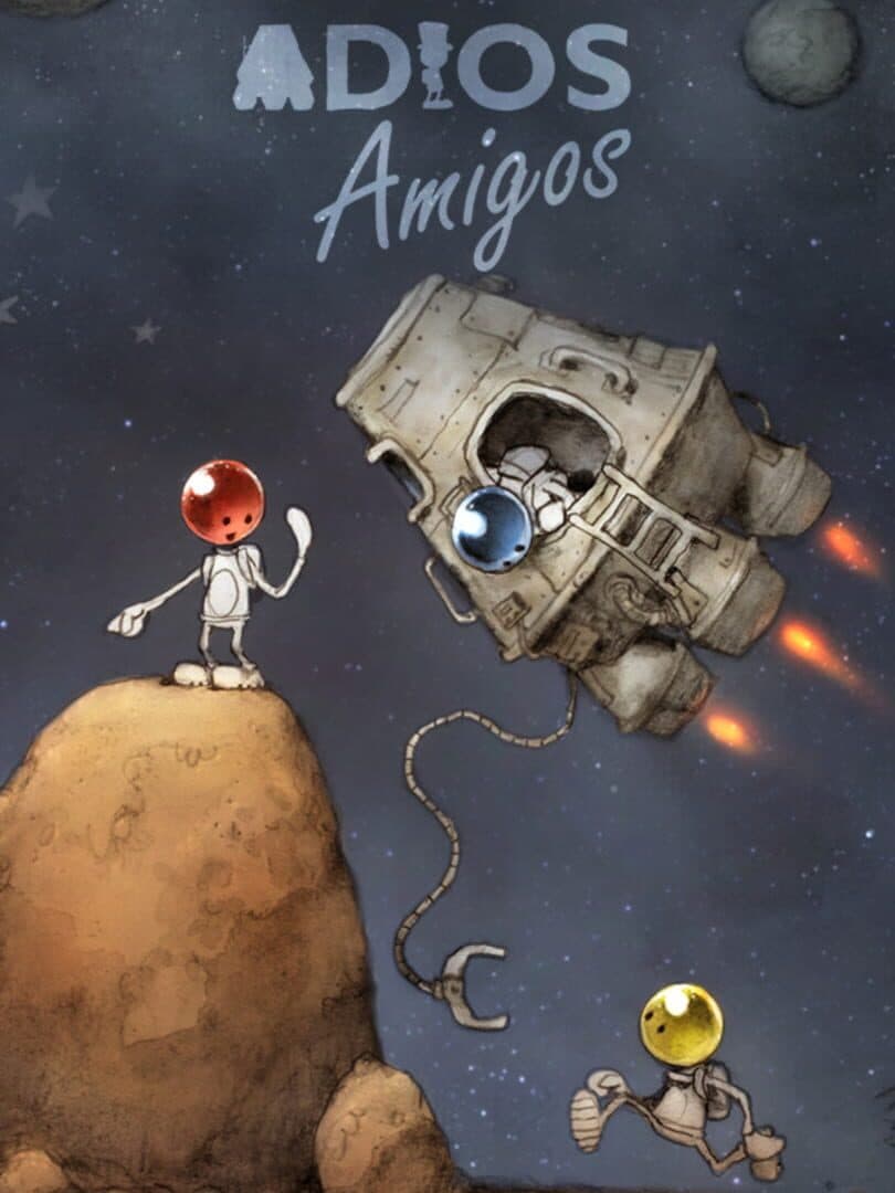 Adios Amigos