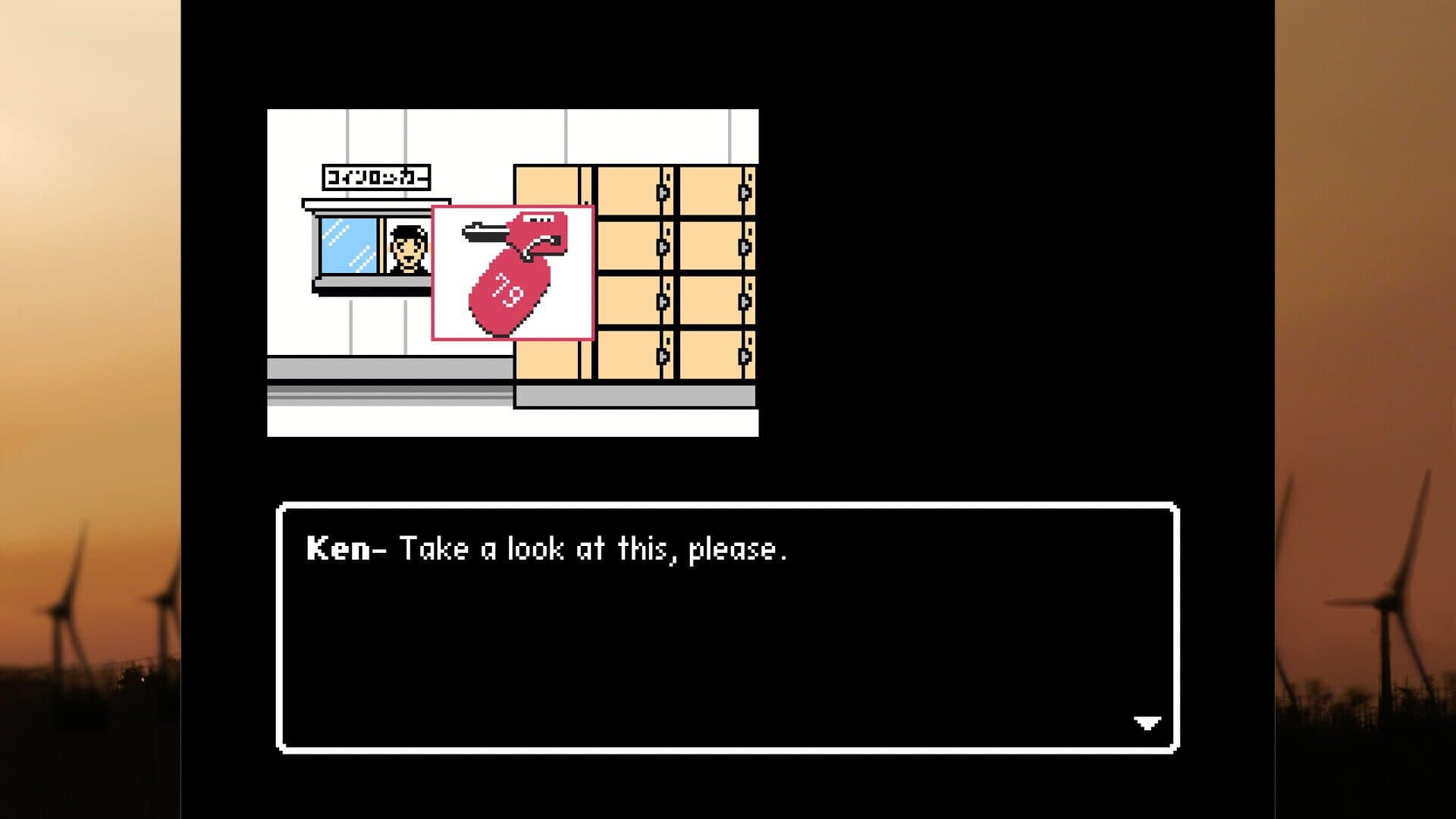 Retro Mystery Club Vol.1: The Ise-Shima Case screenshot 4