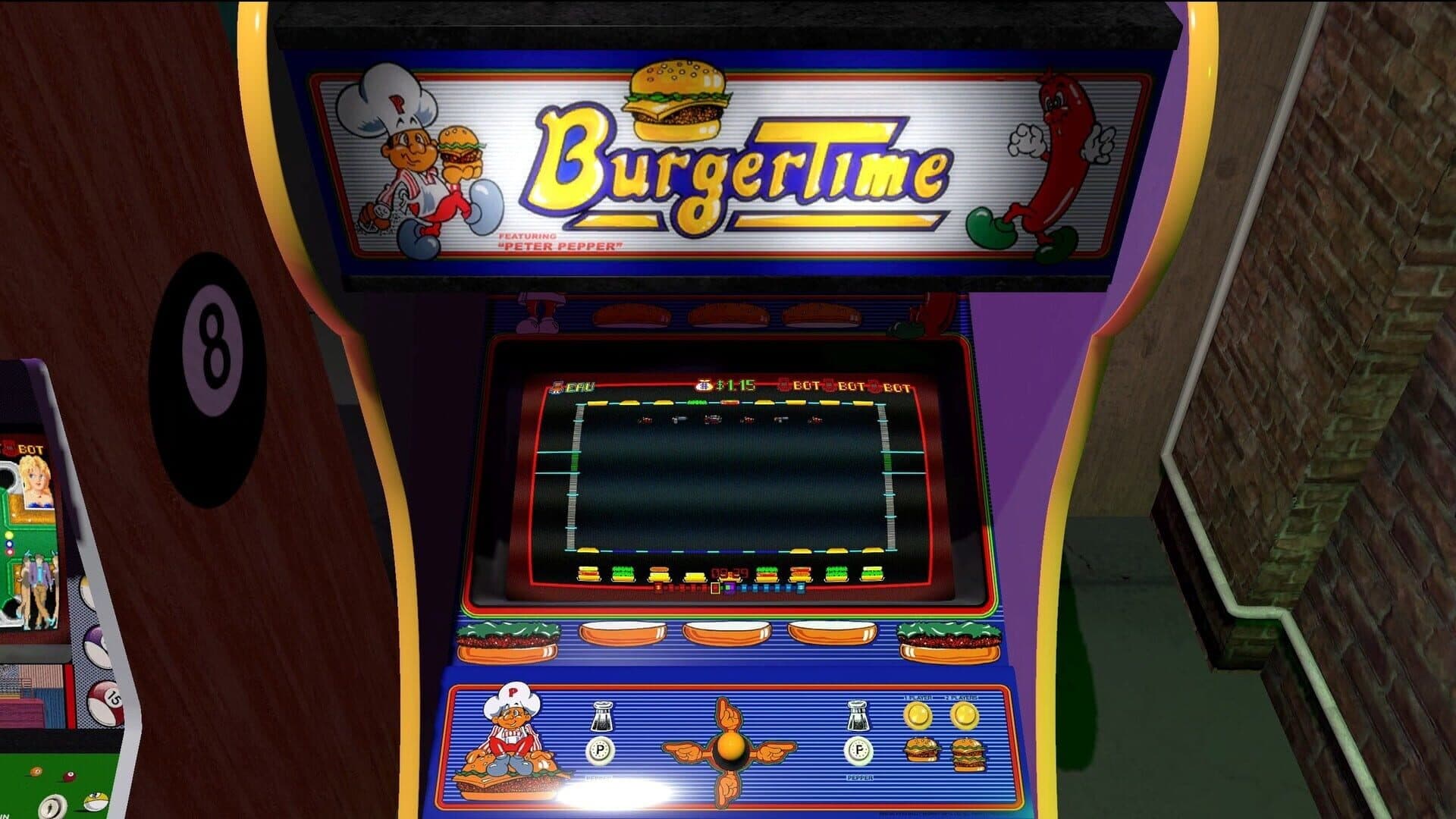 اسکرین‌شات Johnny Turbo's Arcade: Heavy Burger - 7