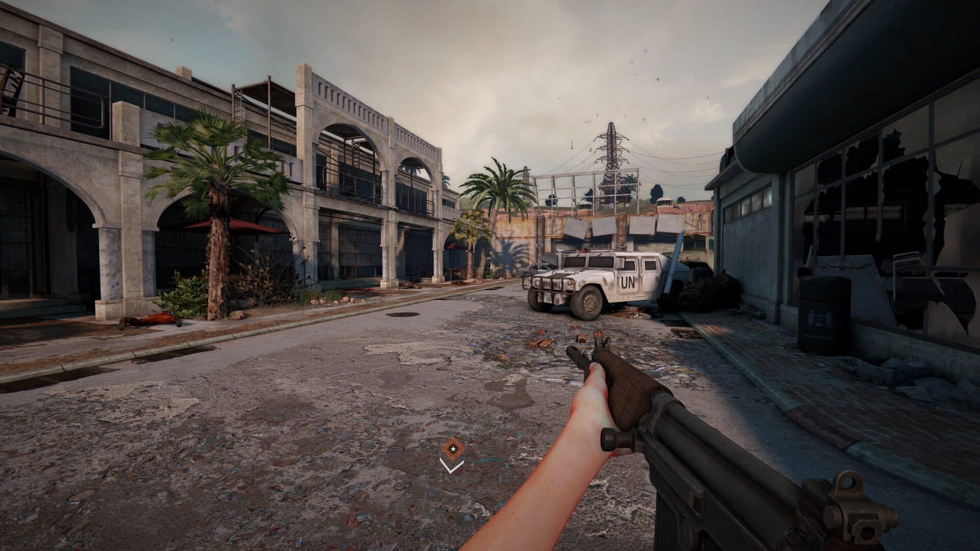 World War Z screenshot 9