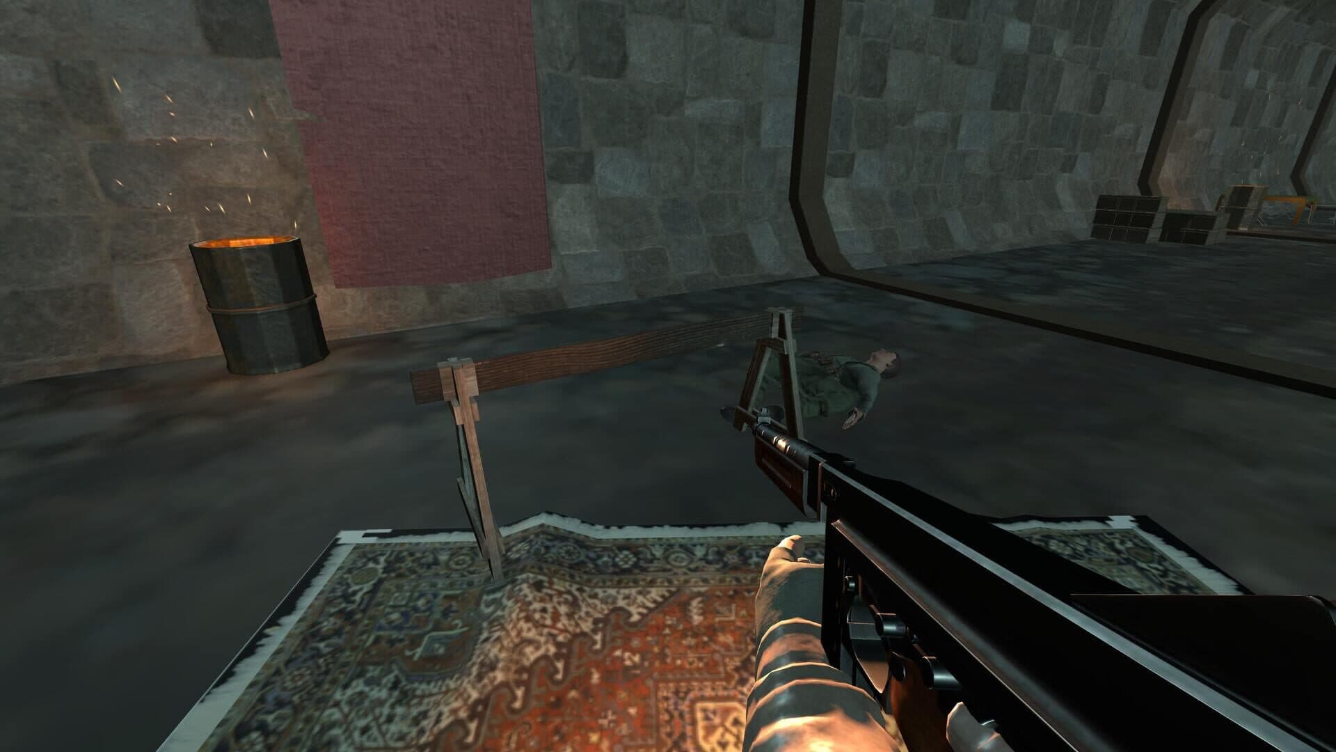 اسکرین‌شات Bunkers 1944 FPS - 3