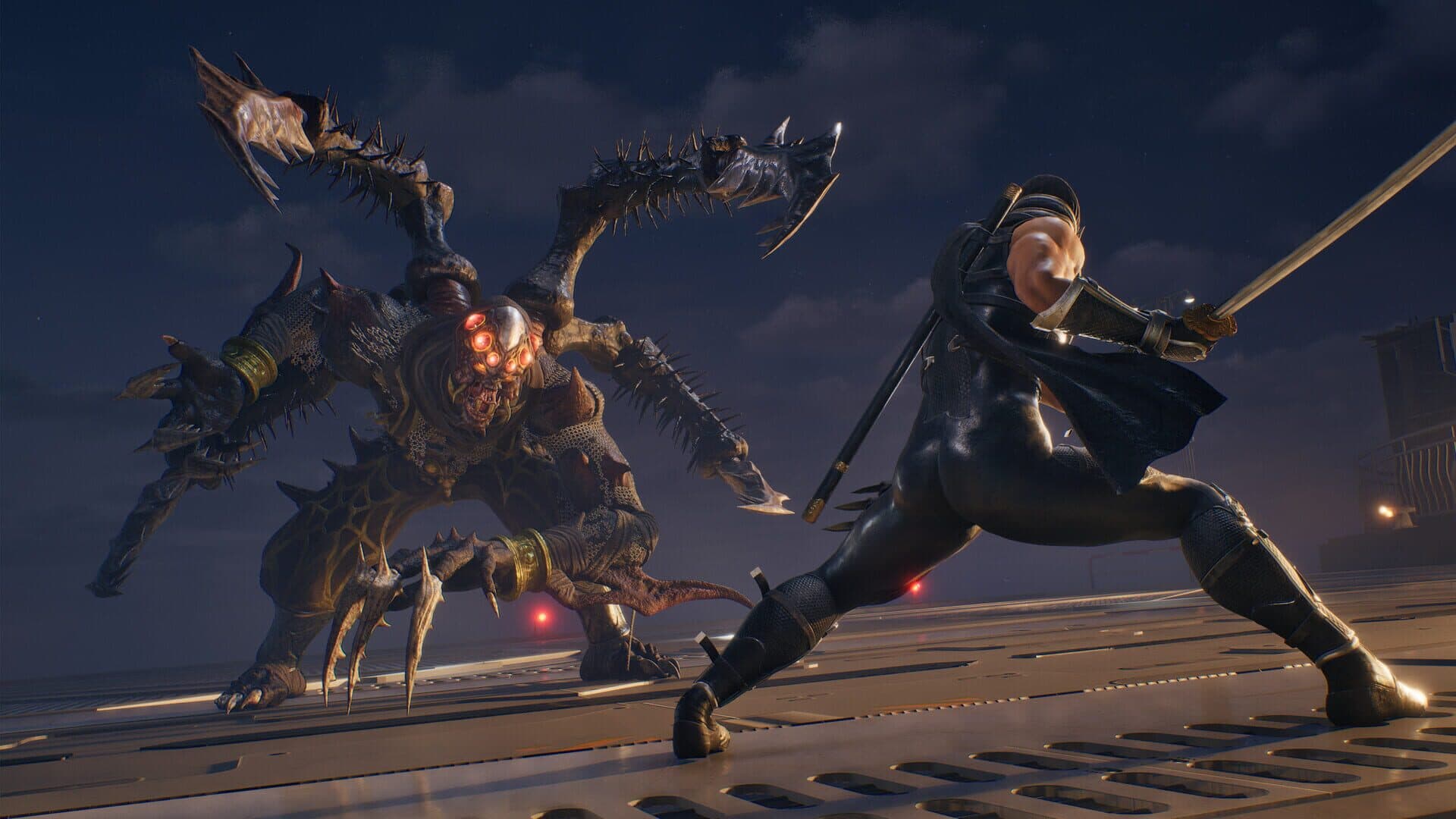 Ninja Gaiden II Black screenshot 7