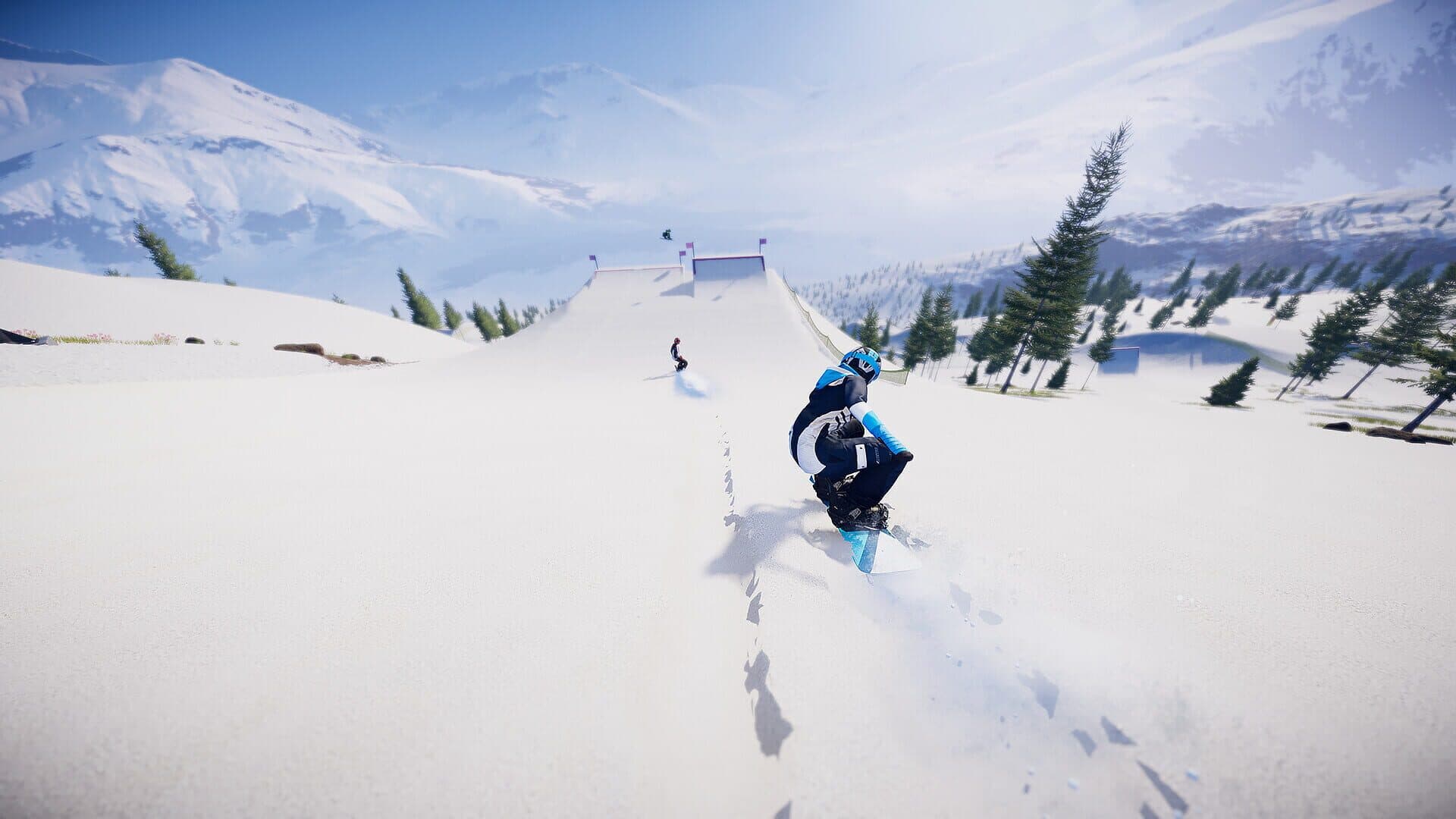 Descenders Next screenshot 4