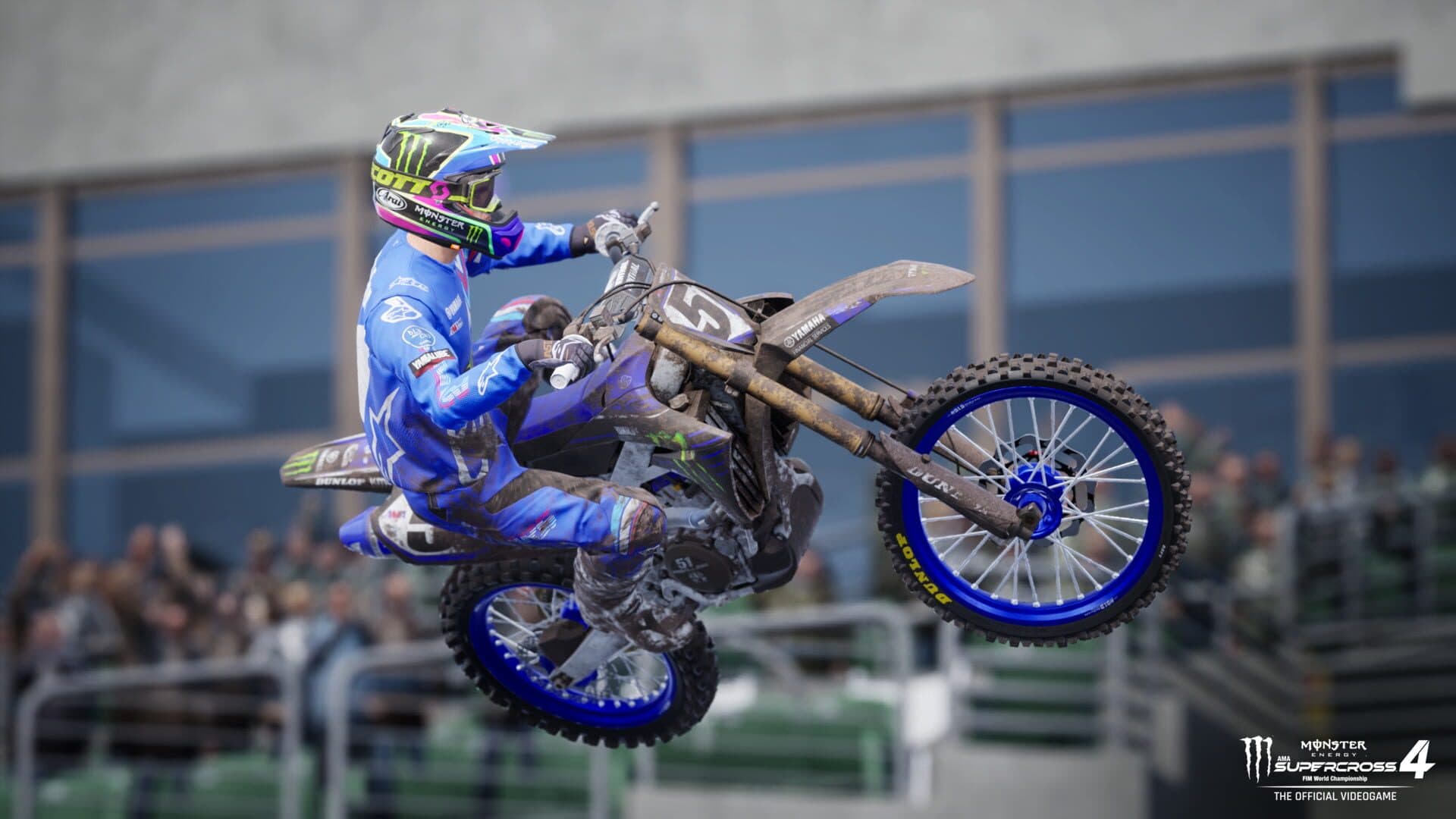 Monster Energy Supercross: The Official Videogame 4 screenshot 8