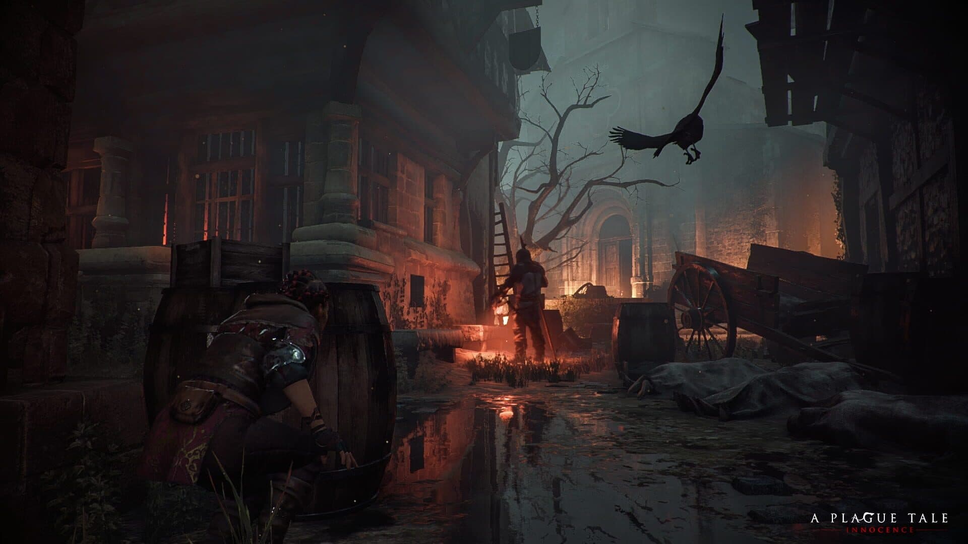 A Plague Tale: Innocence screenshot 5