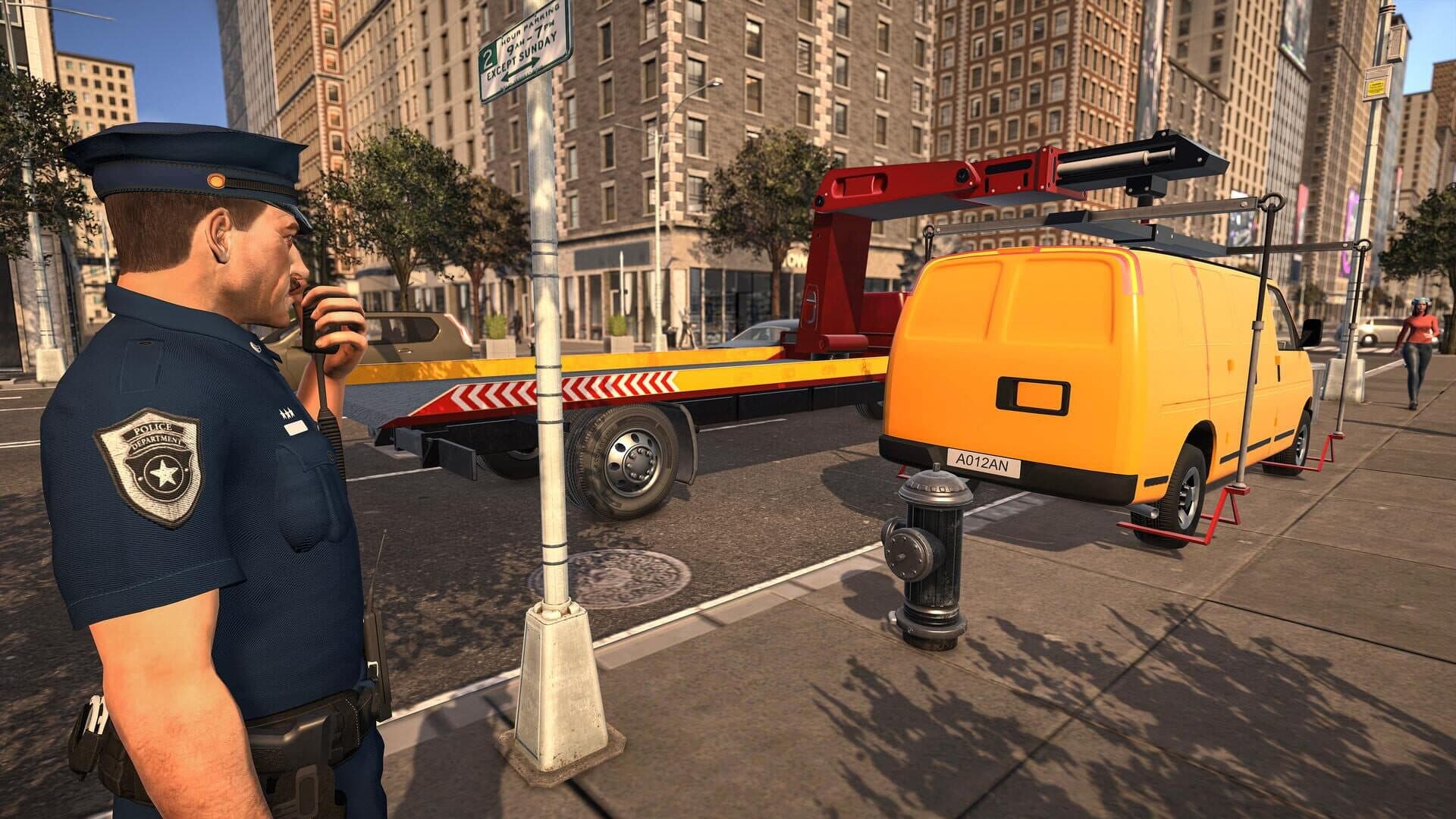 اسکرین‌شات Cop Officers: Police Simulator of NYPD City - 8