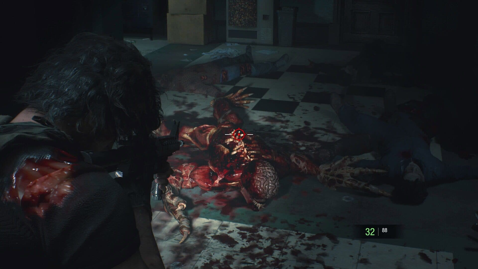 Resident Evil 3 screenshot 1
