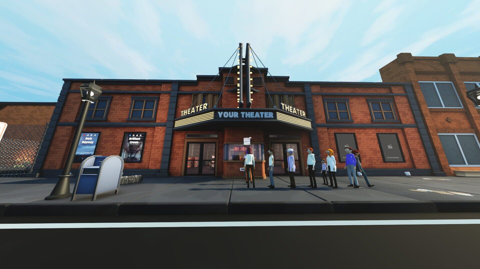 اسکرین‌شات Ultimate Theater Simulator - 11