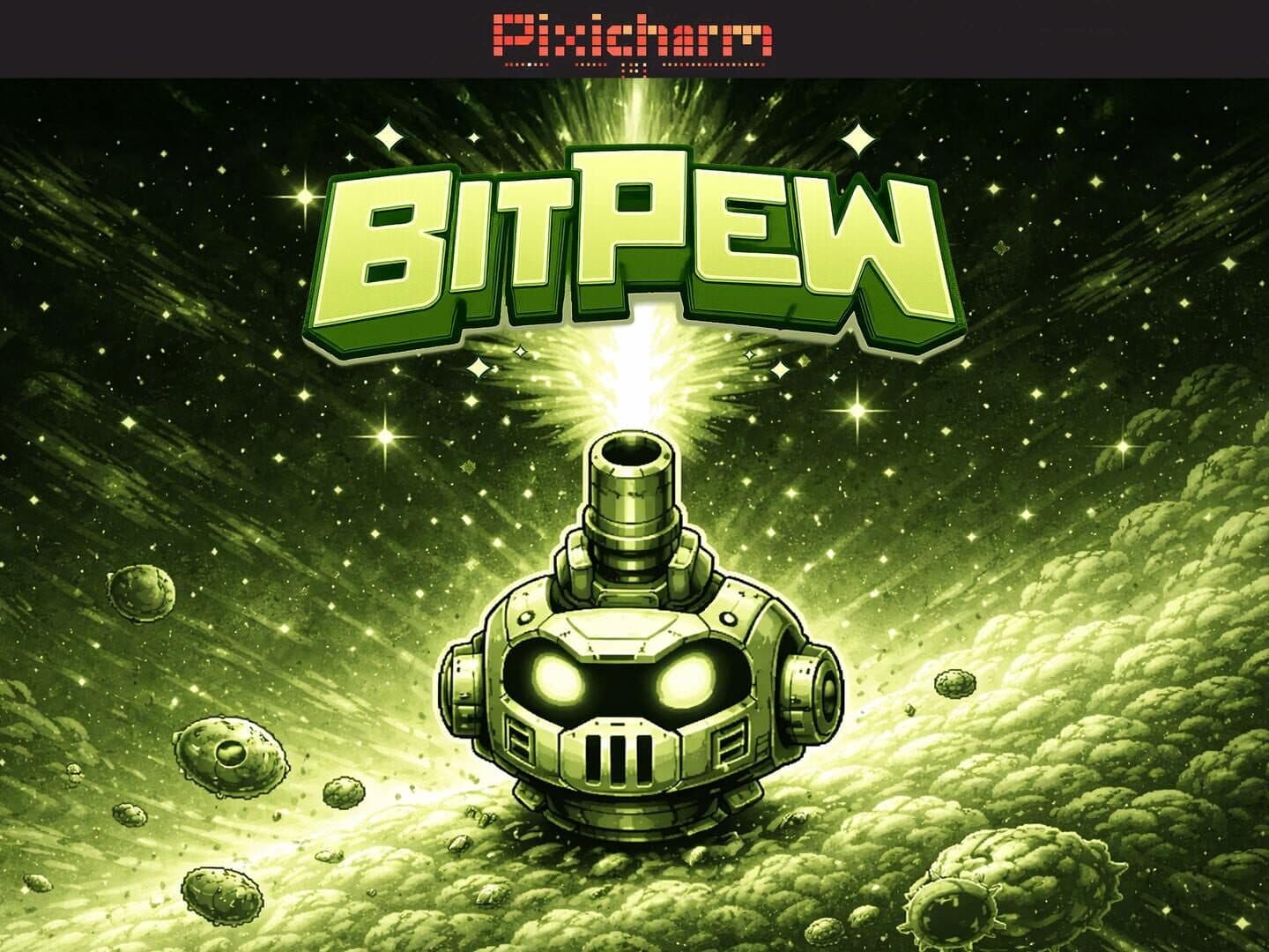 Pixicharm: BitPew