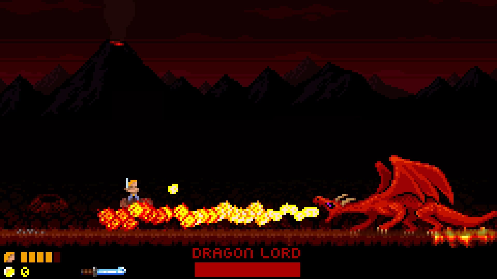 اسکرین‌شات Thy Sword - 2