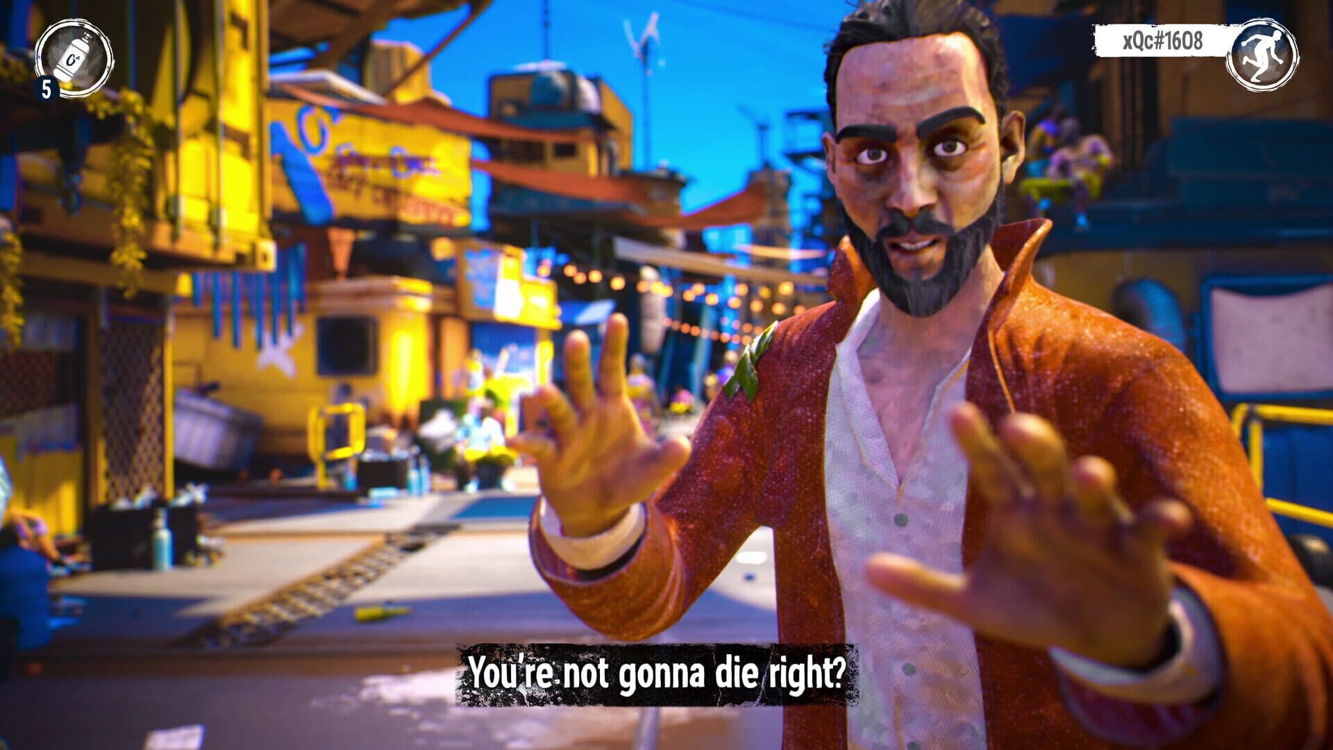 Tides of Tomorrow screenshot 4