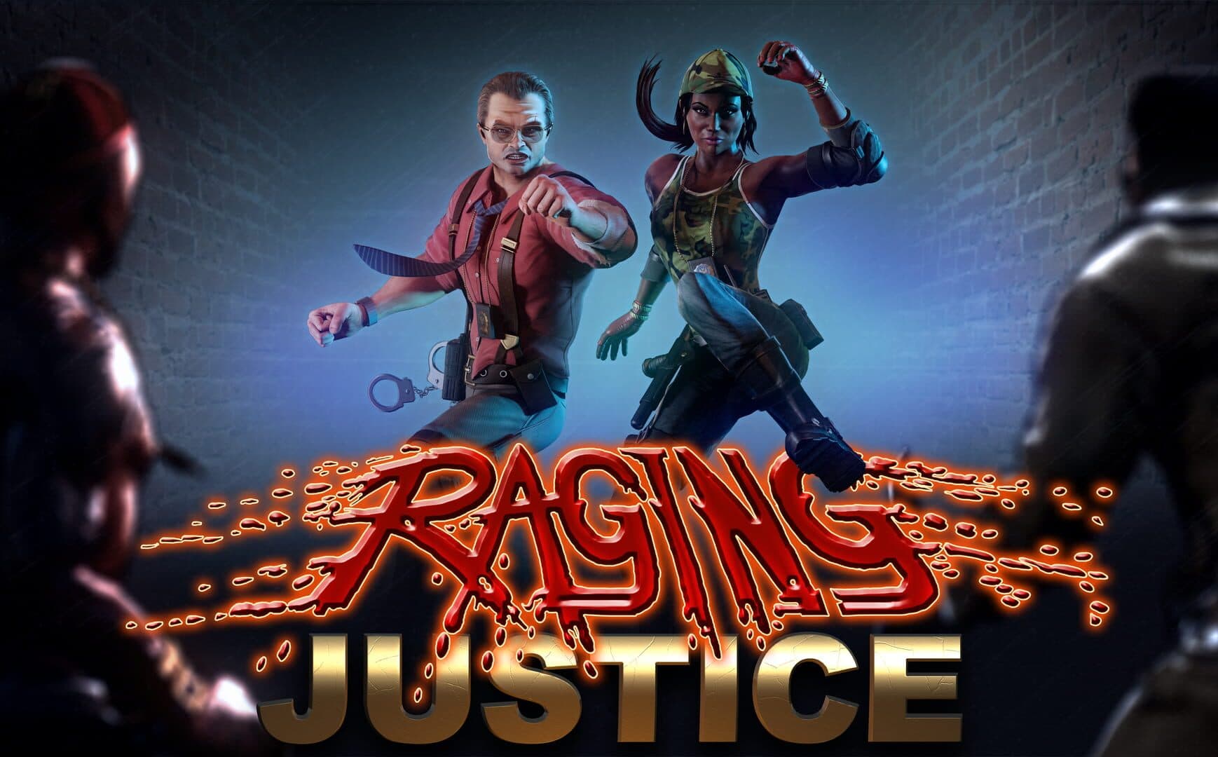 Raging Justice
