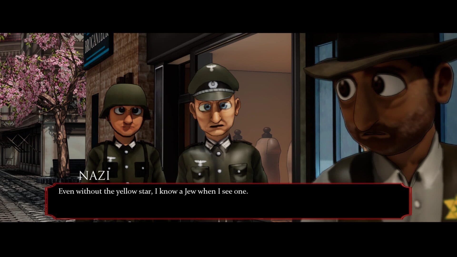 The Light in the Darkness screenshot 4