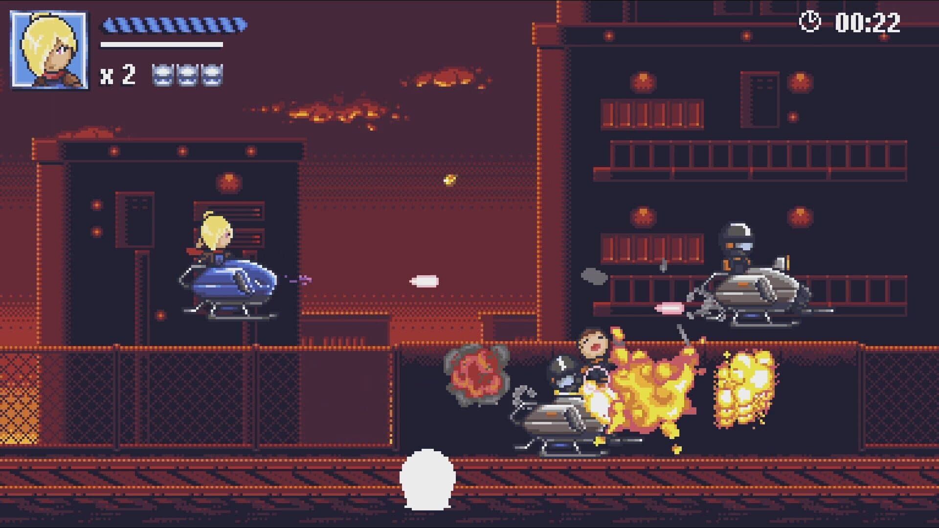 Infinite: Beyond the Mind screenshot 3