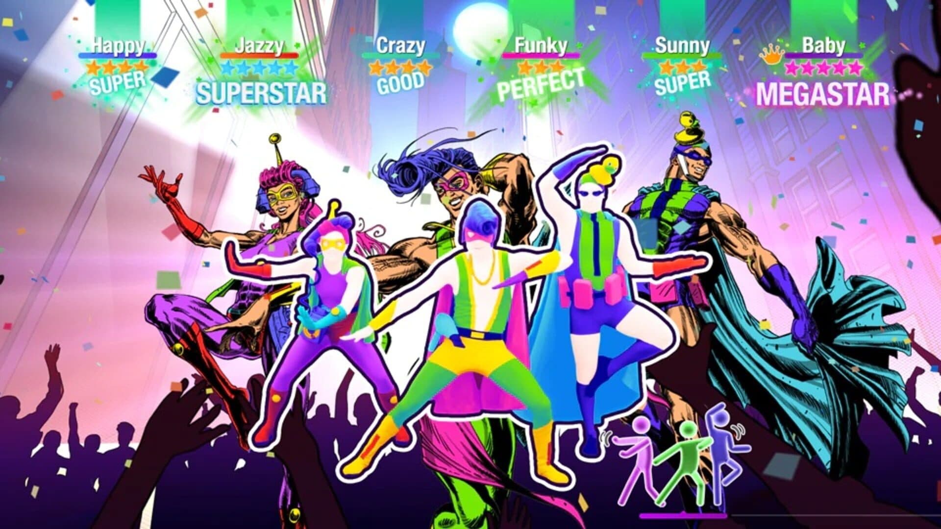 Just Dance 2021 screenshot 0