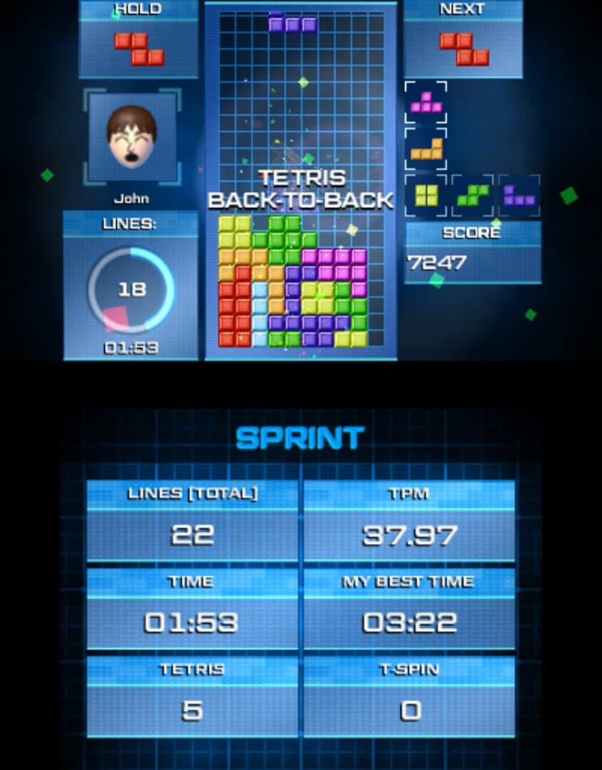 Tetris Ultimate screenshot 8