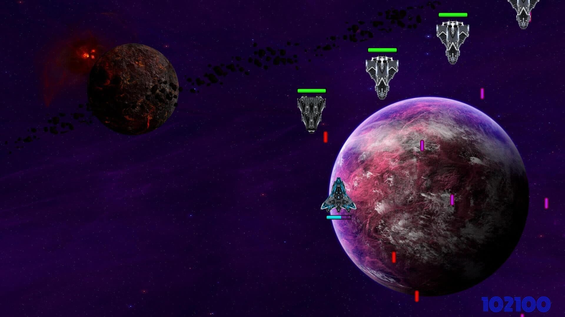 اسکرین‌شات Space Kabaam - 5