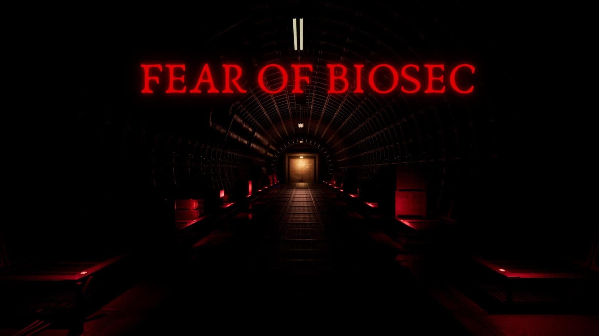 Fear of Biosec